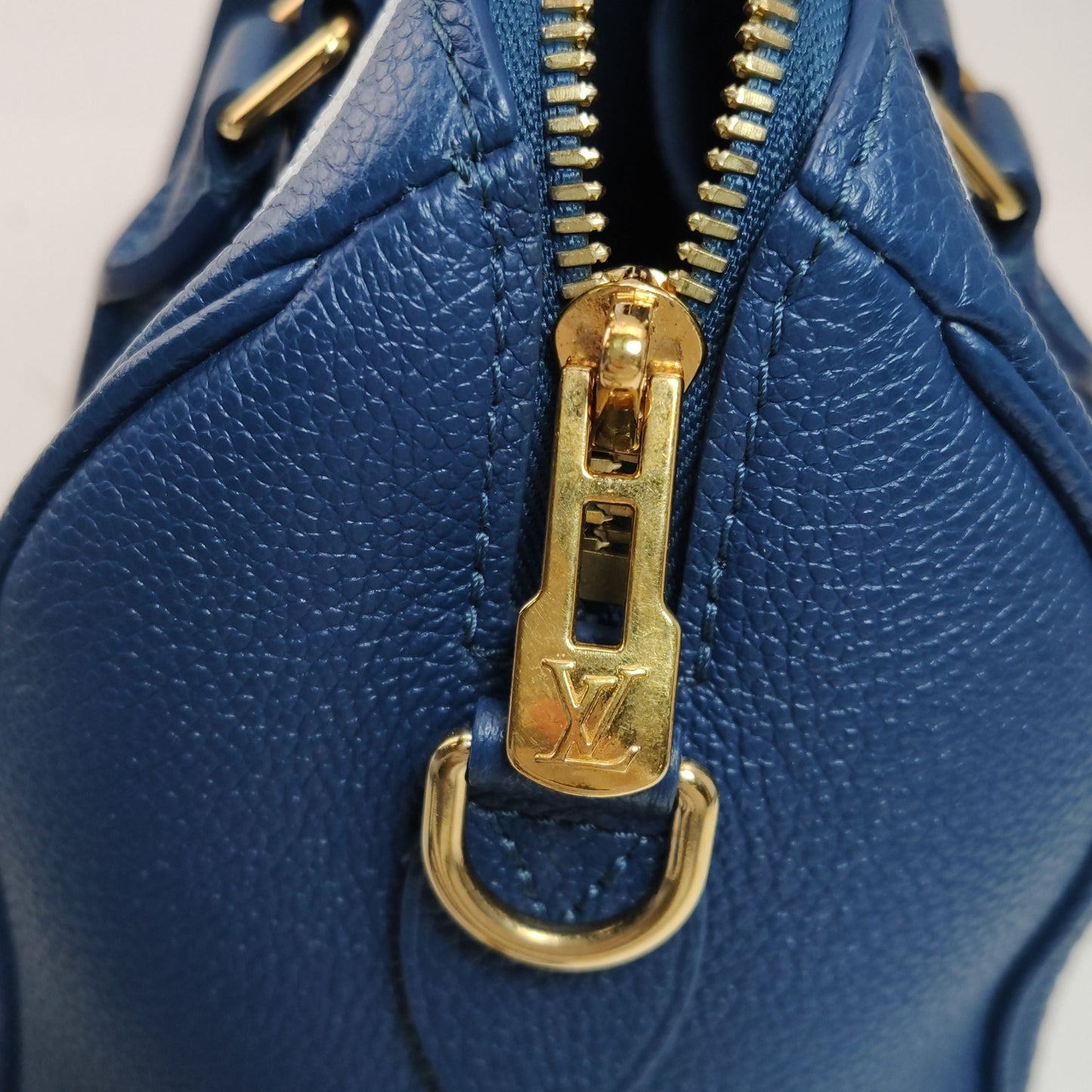 Preloved GLM-Speedy 20 Monogram Crossbody Bag with Chip 250518781197781