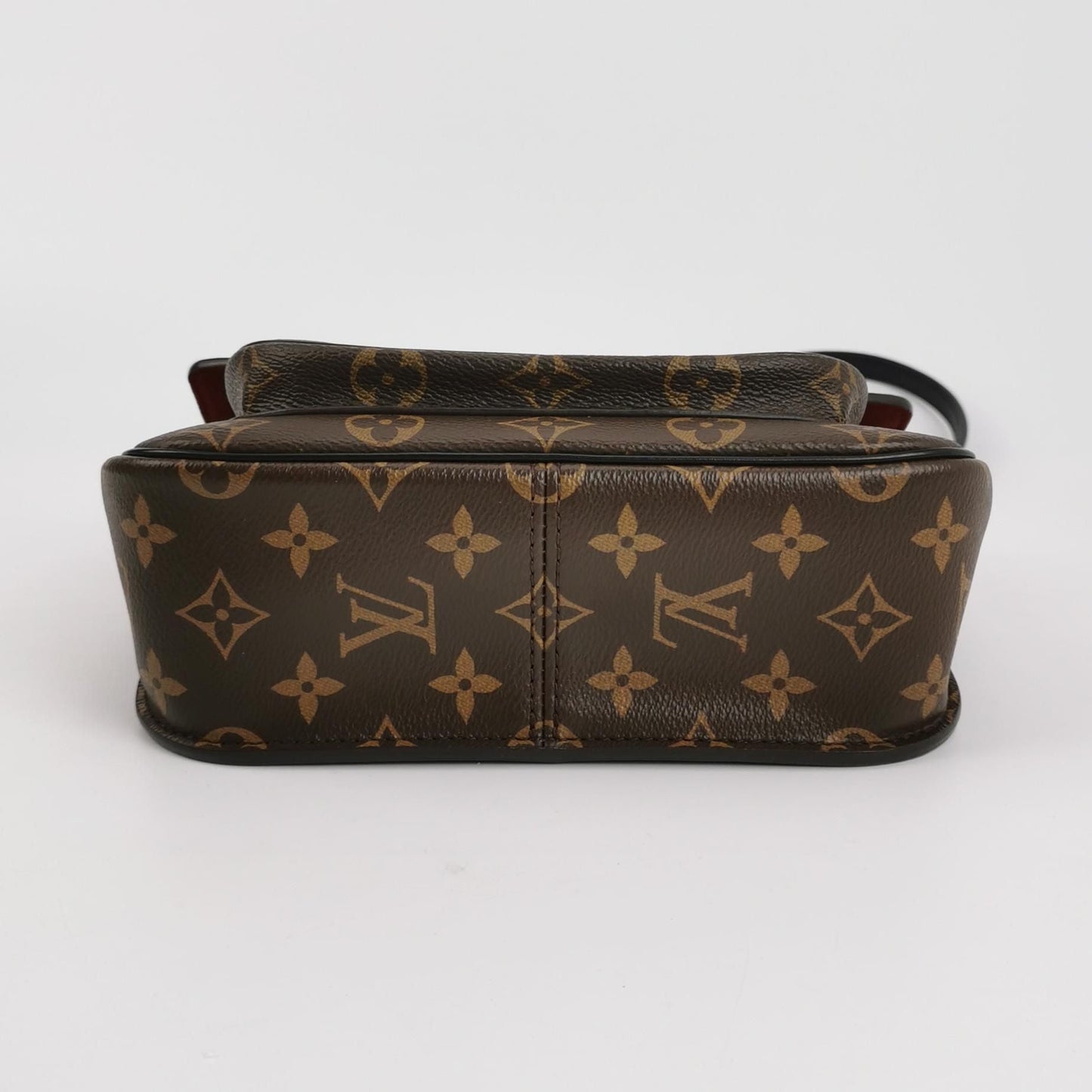 Preloved GLM-Passy Monogram Shoulder Bag Crossbody Bag with Chip 250508781183146