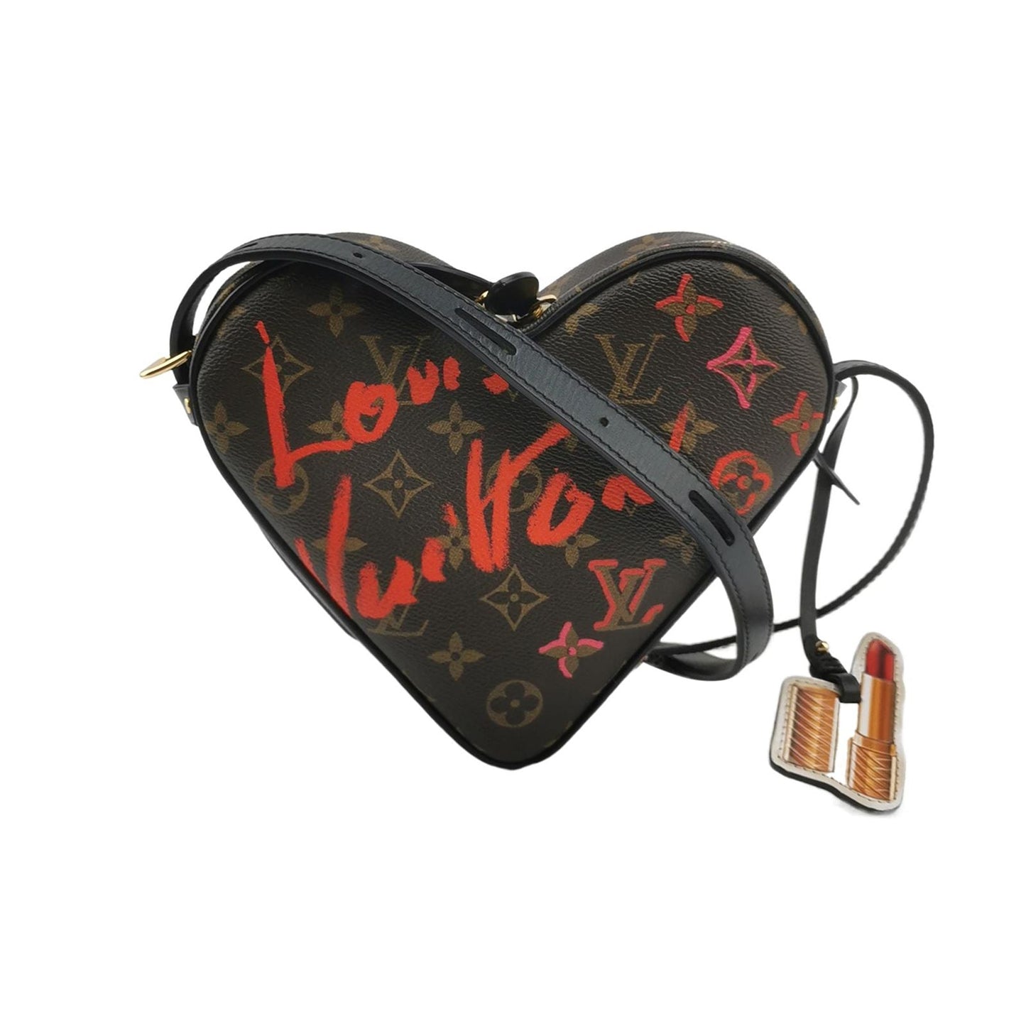 Preloved GLM-Sac Coeur Monogram Crossbody Bag with Chip 250508781183313