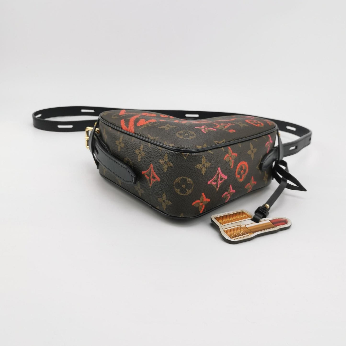 Preloved GLM-Sac Coeur Monogram Crossbody Bag with Chip 250508781183313