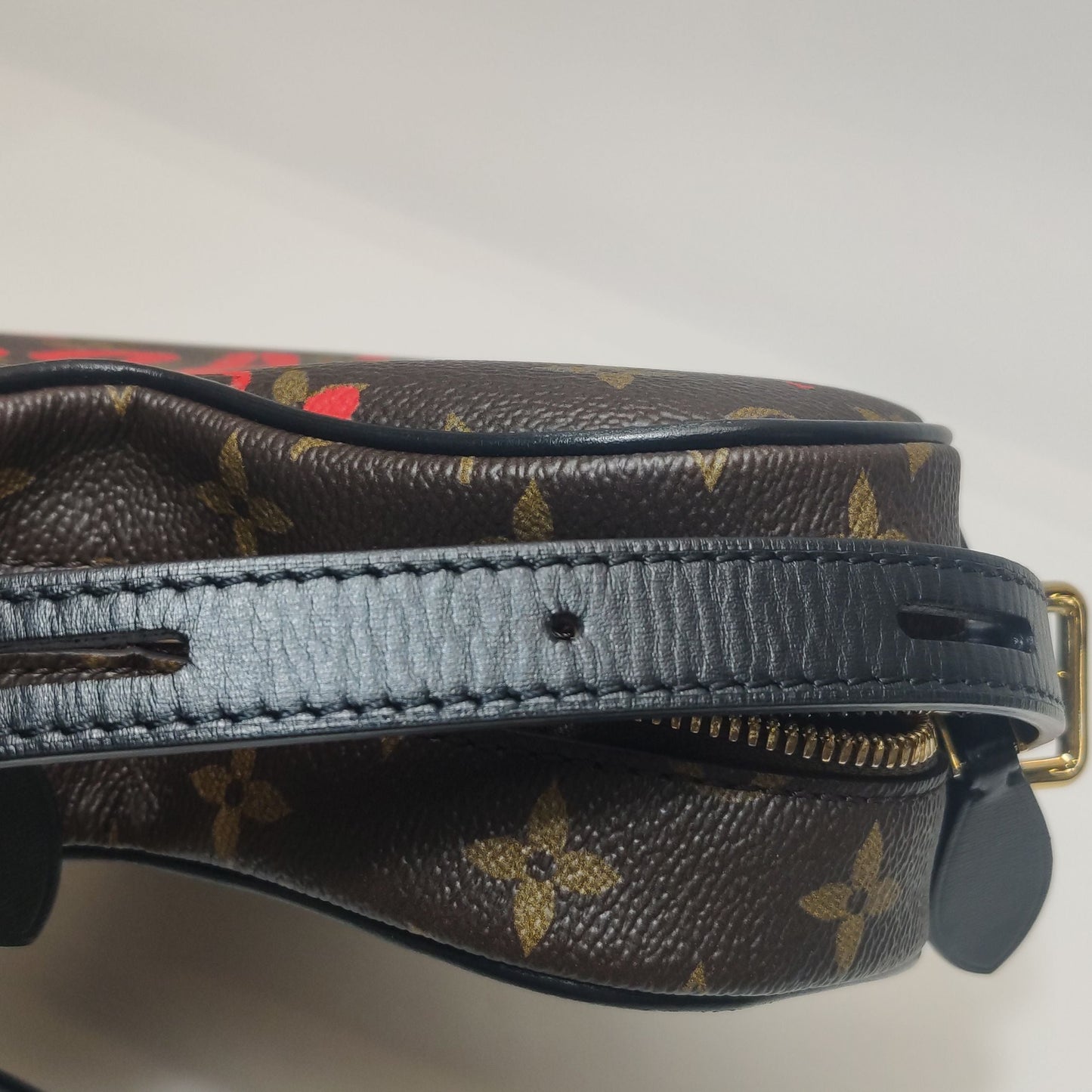 Preloved GLM-Sac Coeur Monogram Crossbody Bag with Chip 250508781183313