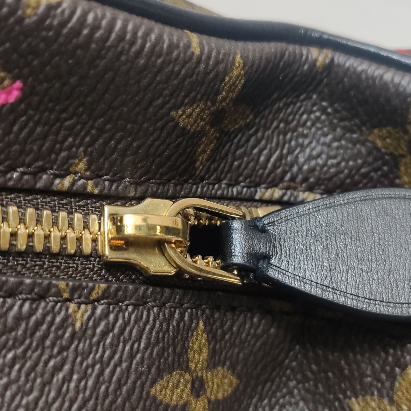Preloved GLM-Sac Coeur Monogram Crossbody Bag with Chip 250508781183313
