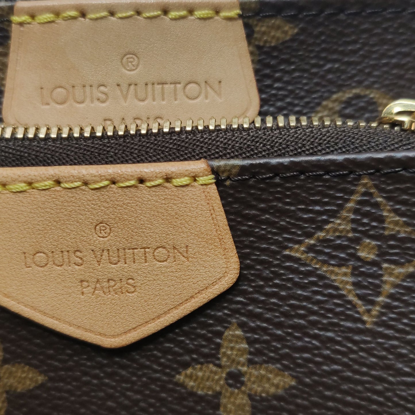 Preloved GLM-Multi Pochette AGLM-essories Five-in-One Bag 250429781170882