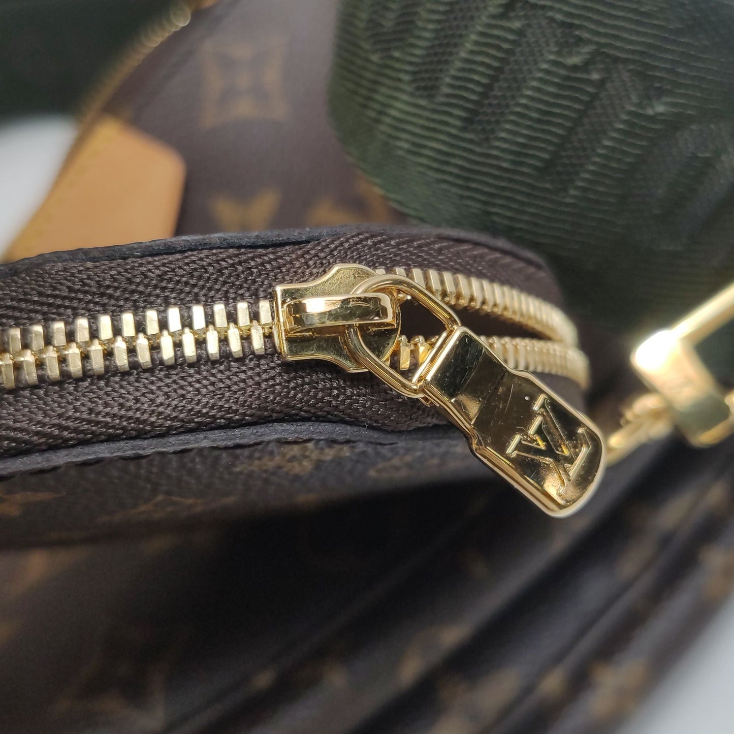 Preloved GLM-Multi Pochette AGLM-essories Five-in-One Bag 250429781170882