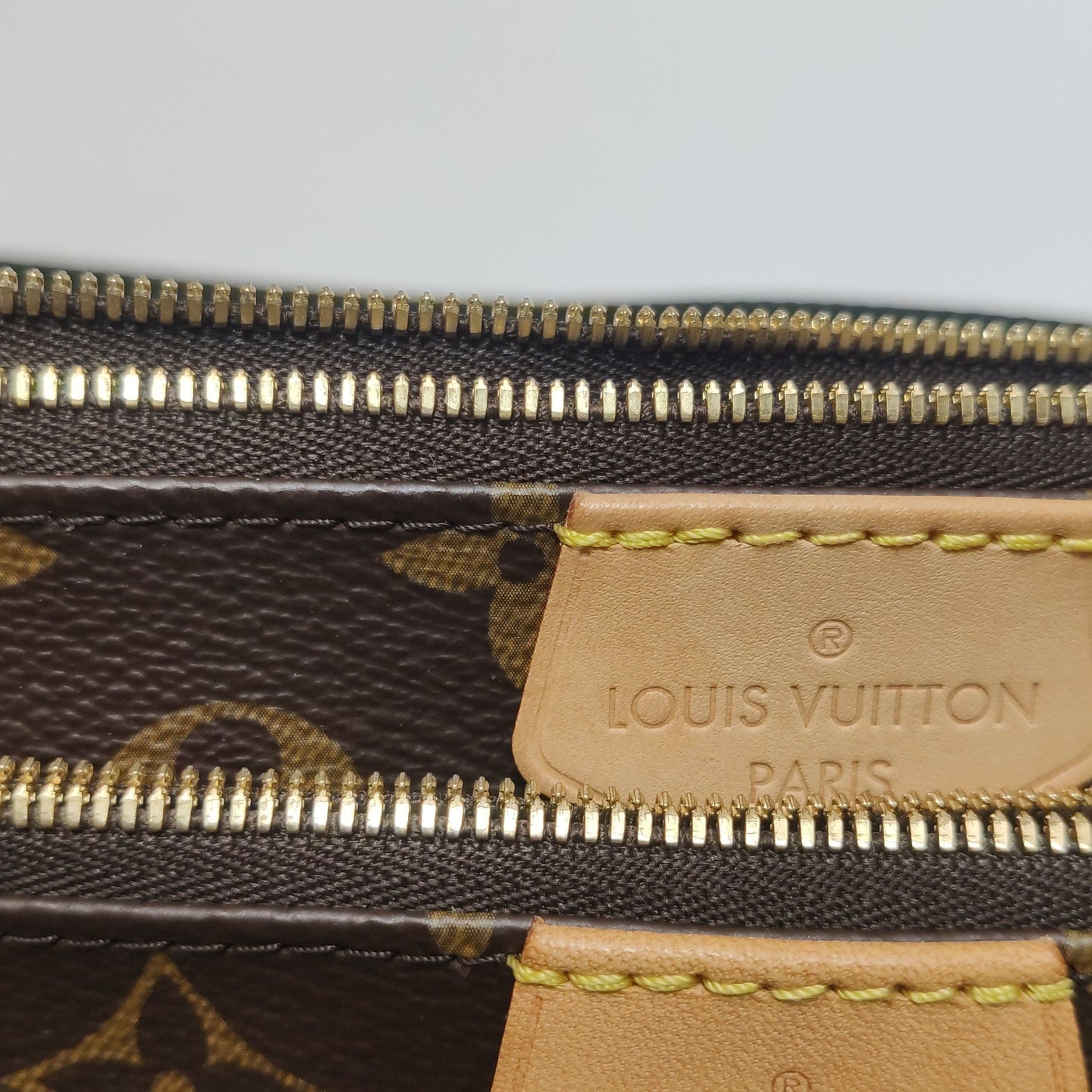 Preloved GLM-Multi Pochette AGLM-essories Five-in-One Bag 250429781170882
