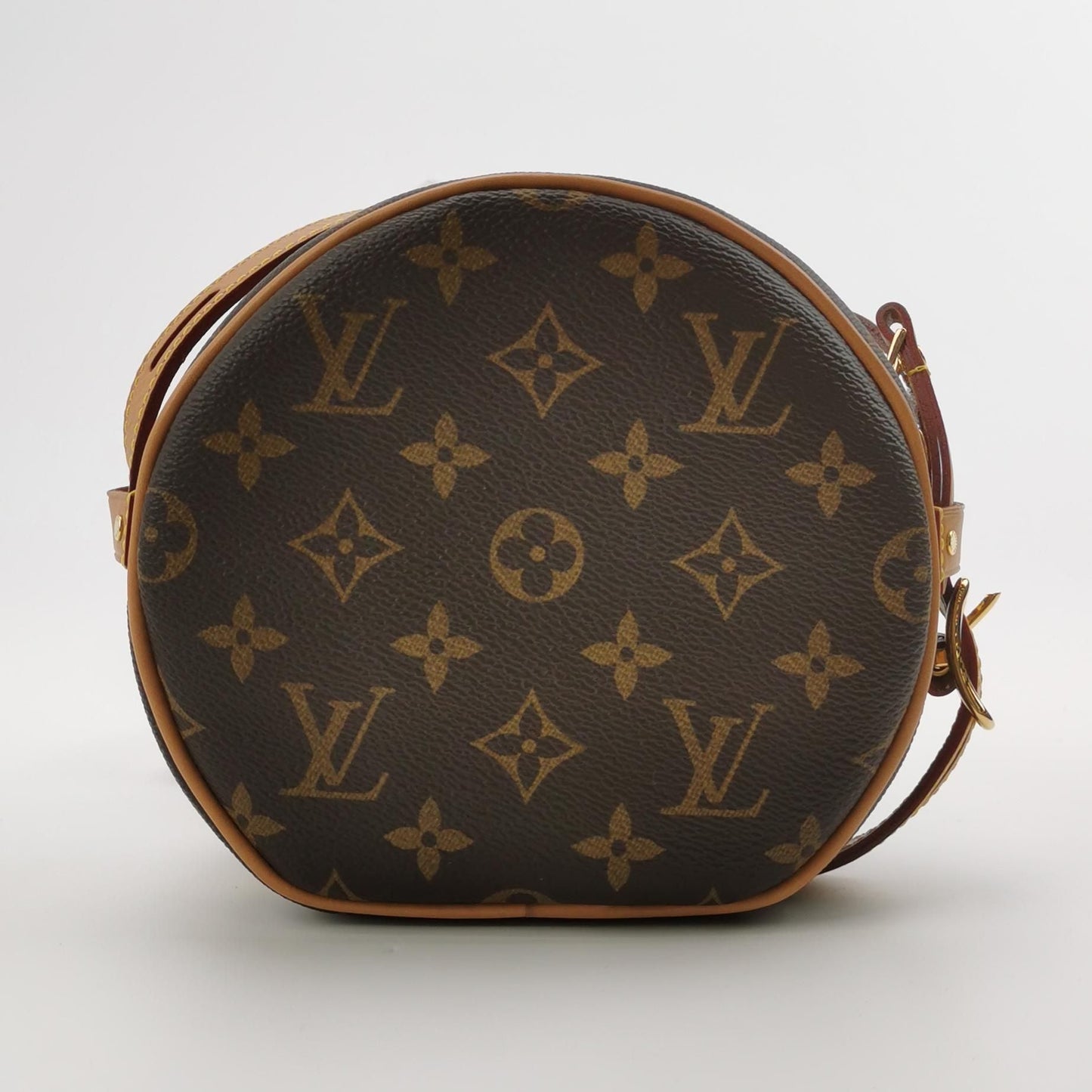 Preloved GLM-Boite Chapeau Small Monogram Crossbody Bag 057850600660