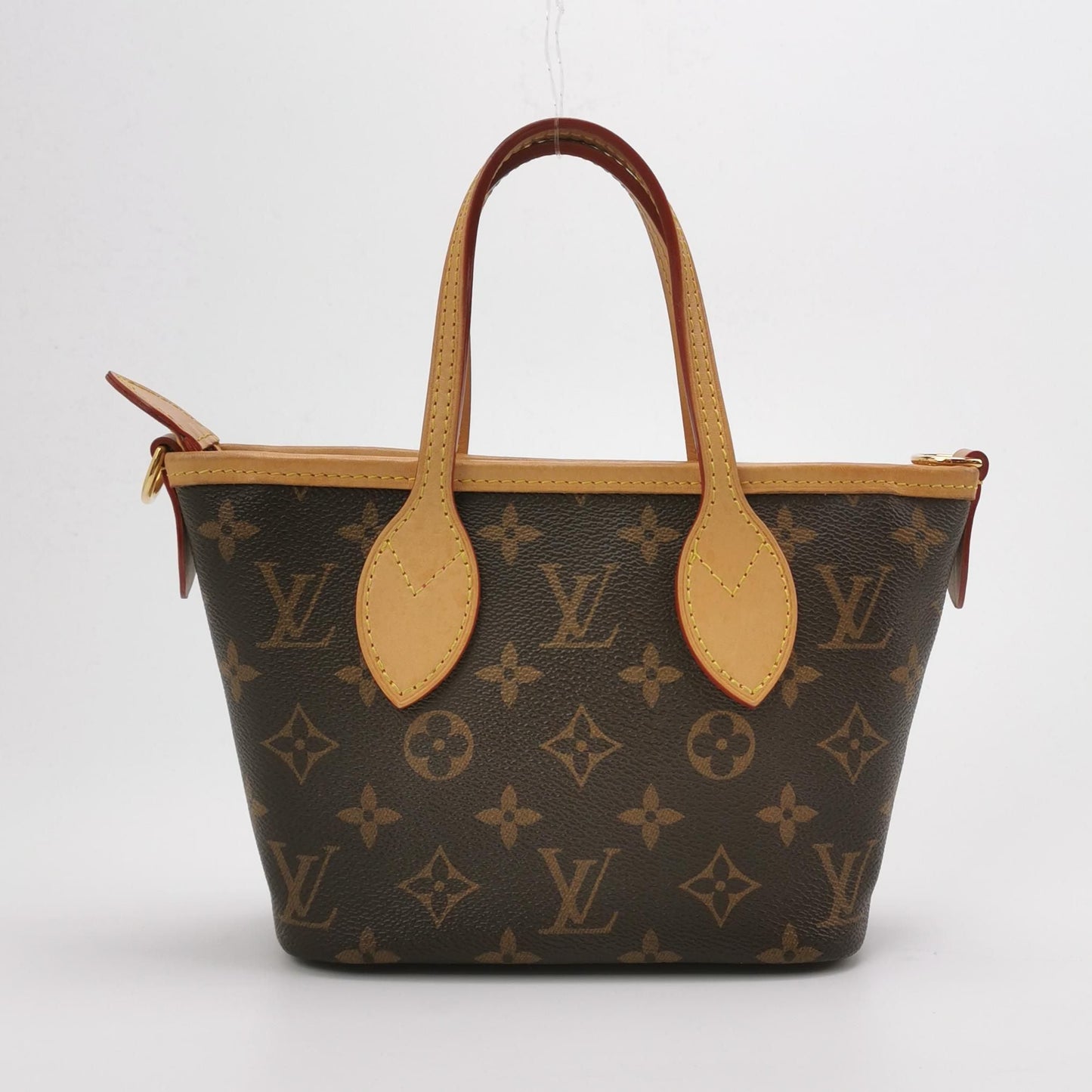 Preloved GLM-Neverfull BB Monogram Canvas Drawstring Tote Bag with Chip 250429781171527