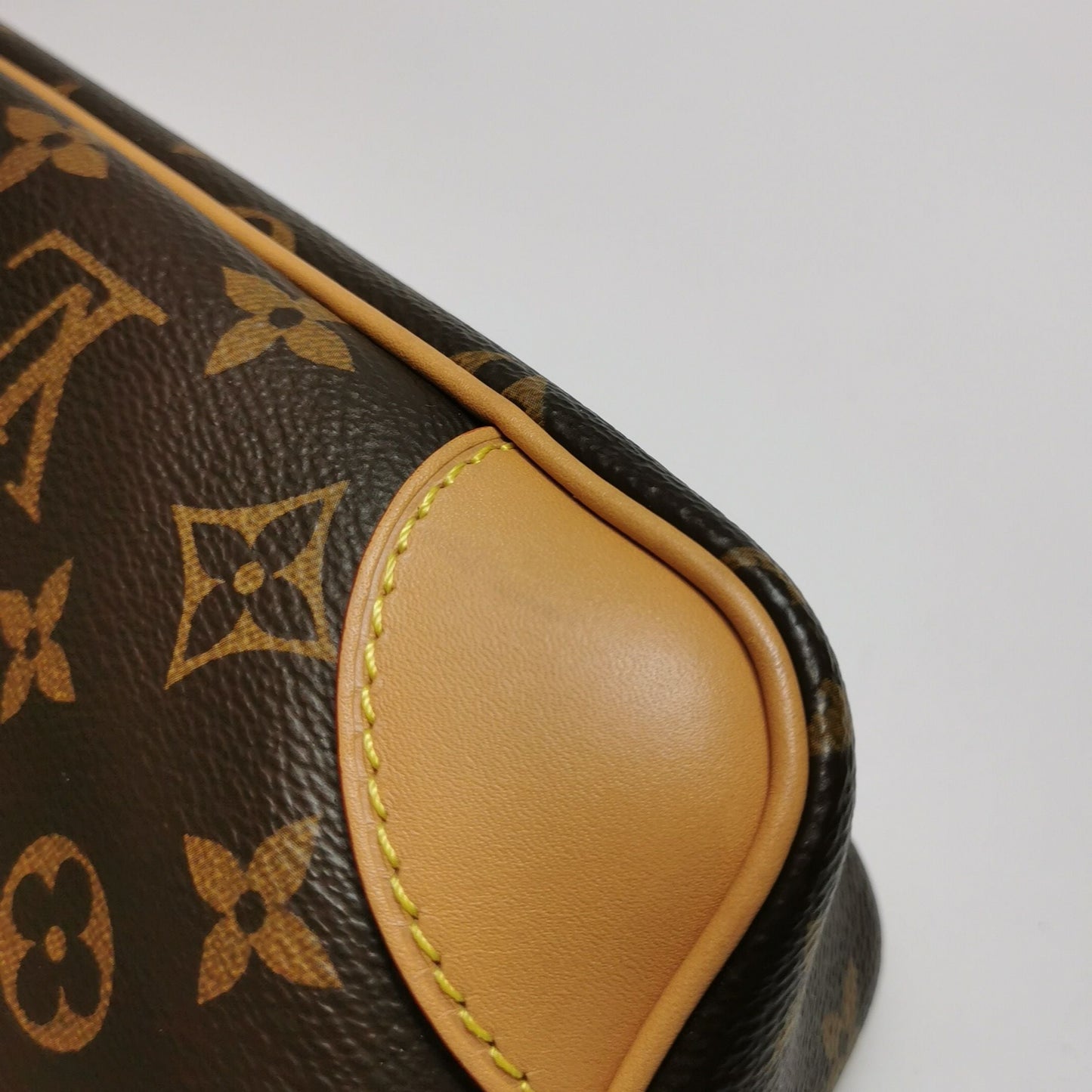 Preloved GLM-Odeon PM Monogram Canvas Crossbody Bag 250423781161517