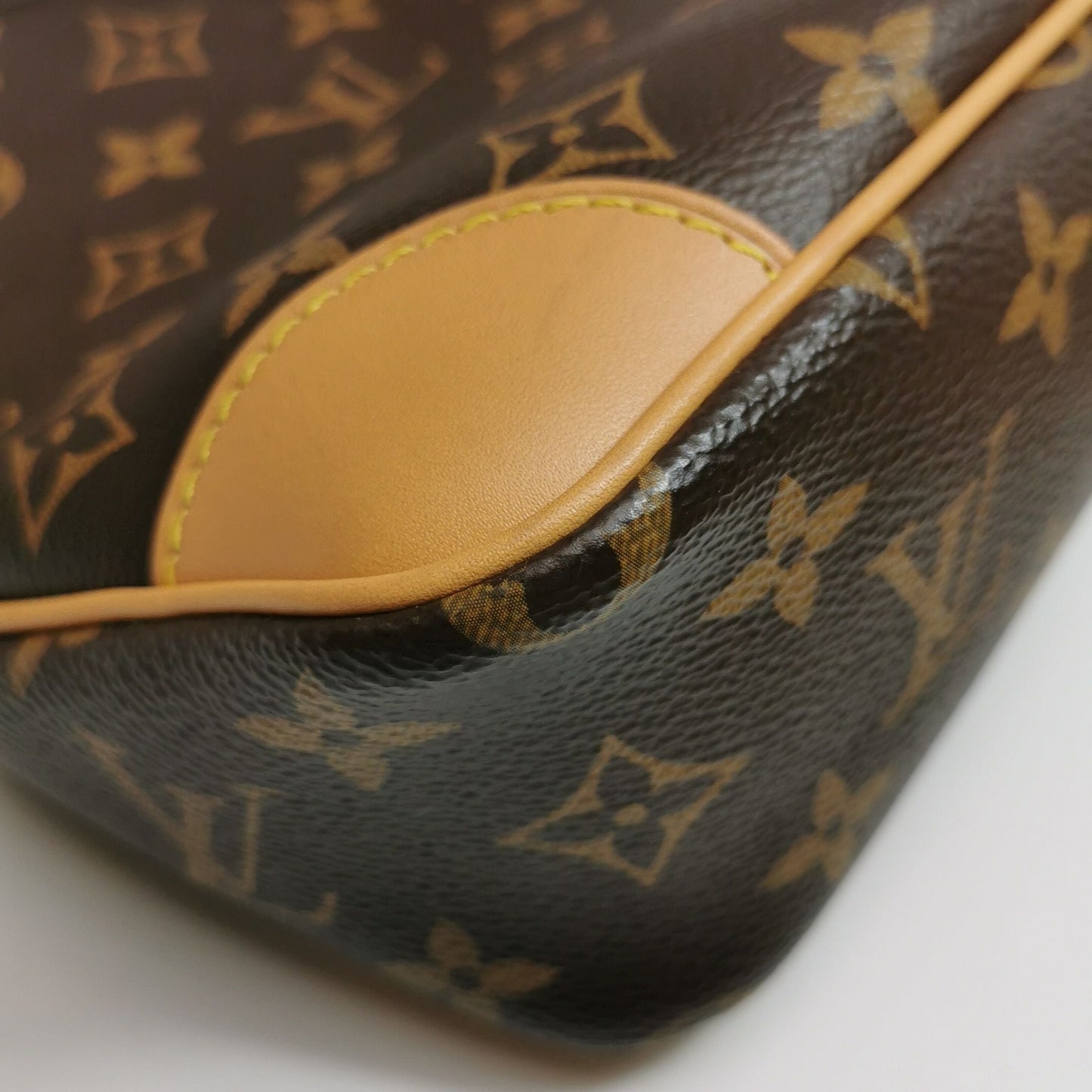 Preloved GLM-Odeon PM Monogram Canvas Crossbody Bag 250423781161517
