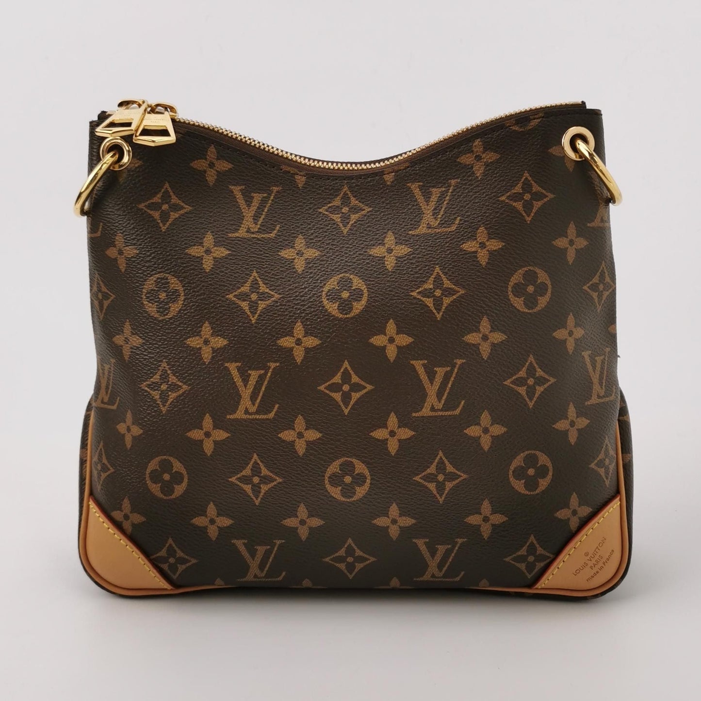 Preloved GLM-Odeon PM Monogram Canvas Crossbody Bag 250423781161517