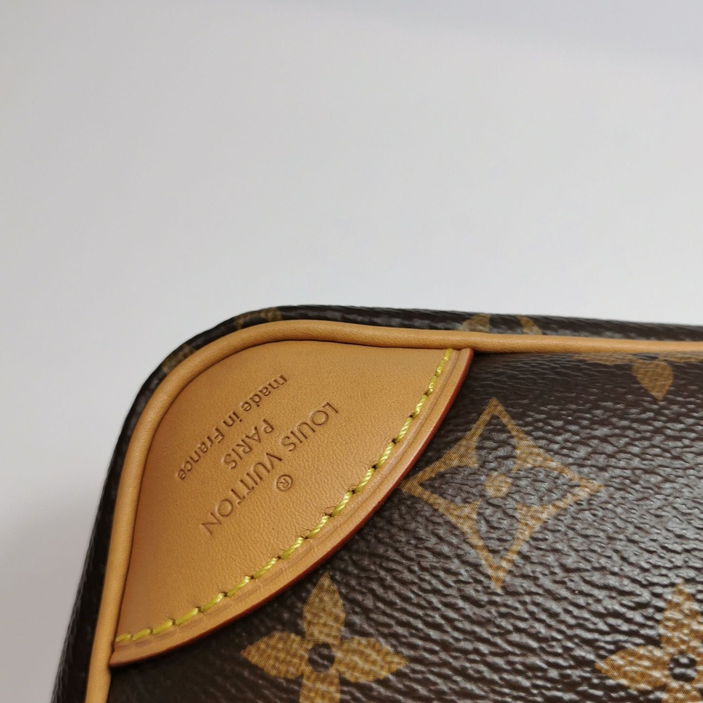 Preloved GLM-Odeon PM Monogram Canvas Crossbody Bag 250423781161517