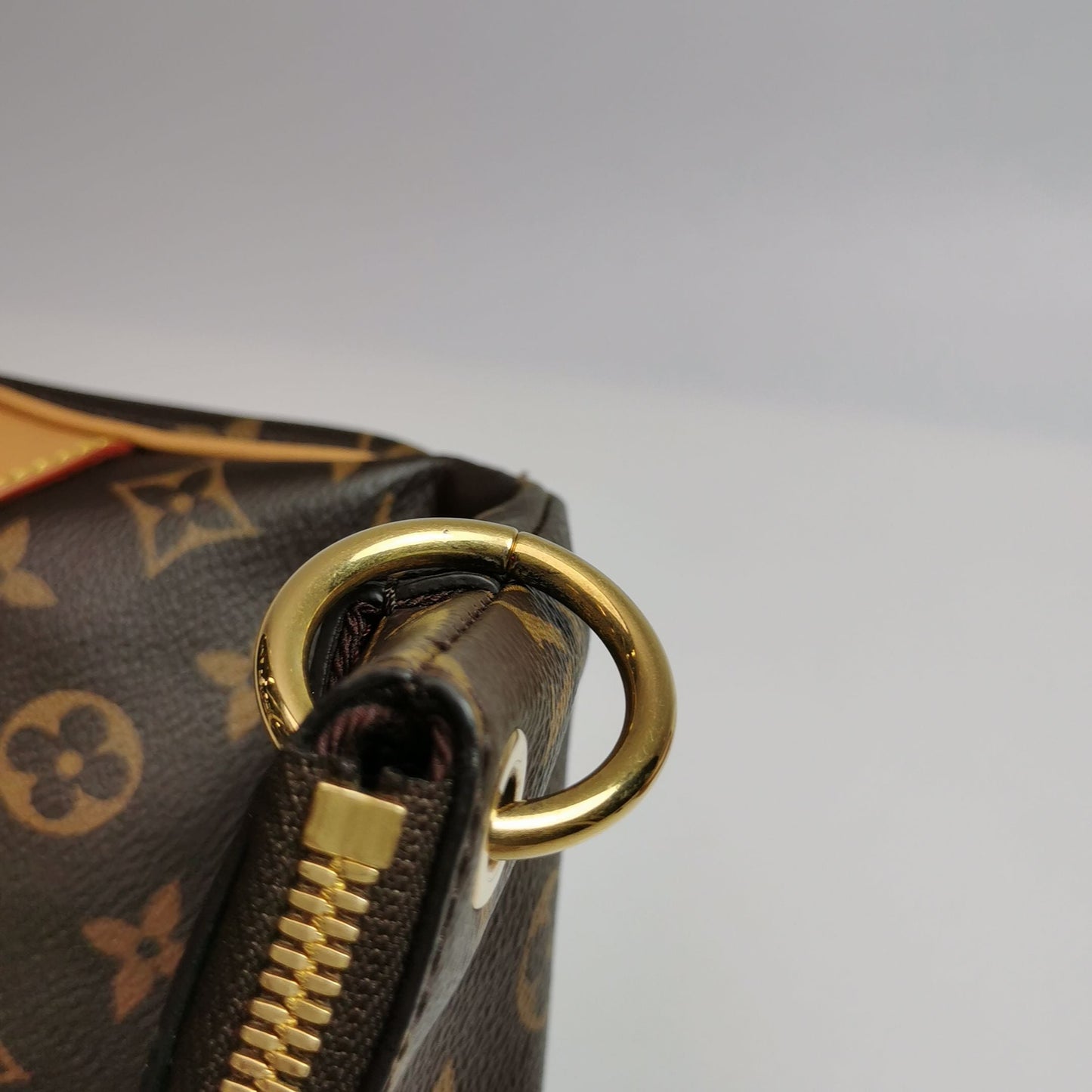 Preloved GLM-Odeon PM Monogram Canvas Crossbody Bag 250423781161517