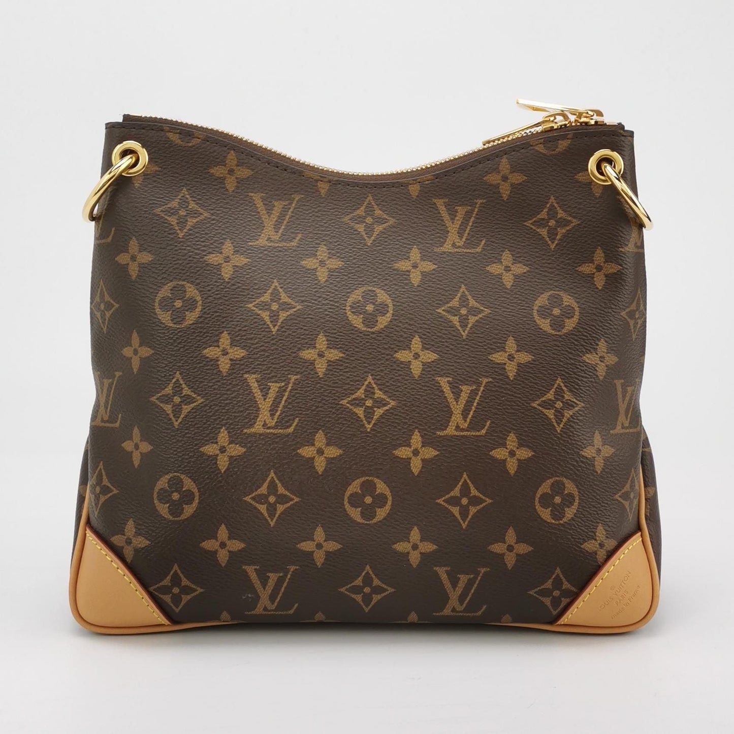 Preloved GLM-Odeon PM Monogram Canvas Crossbody Bag 250425781165486