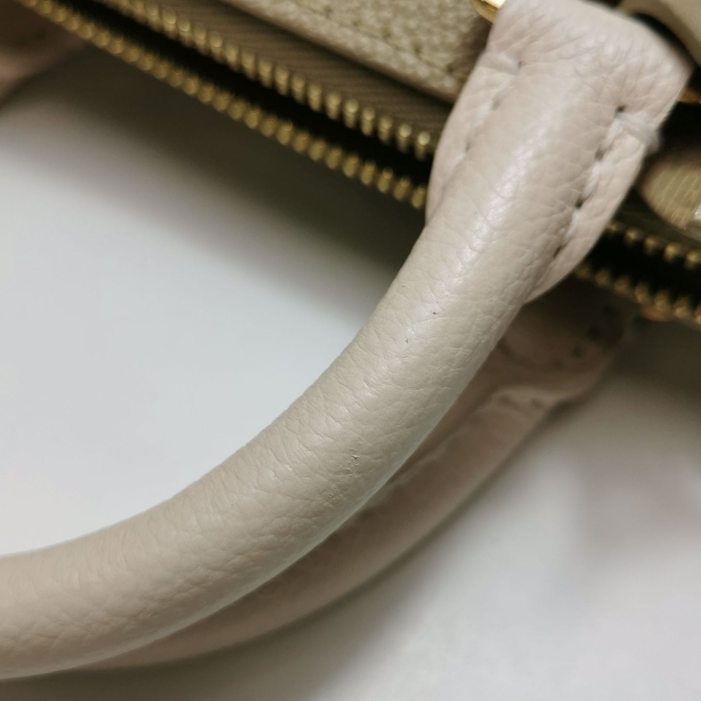 Preloved GLM-Speedy 20 Monogram Boston Crossbody Bag with Chip 250426781166426