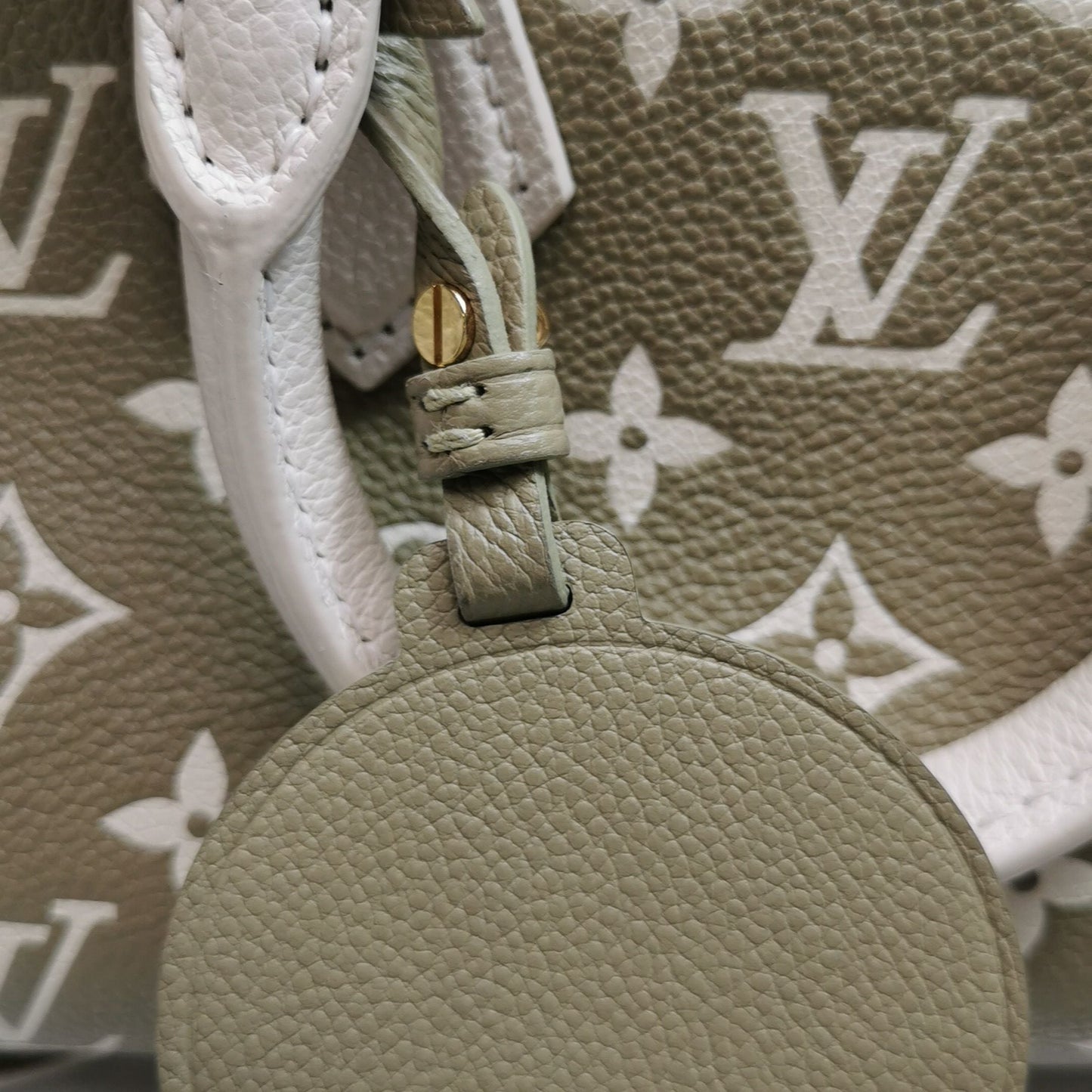 Preloved GLM-Speedy 20 Monogram Boston Crossbody Bag with Chip 250426781166426
