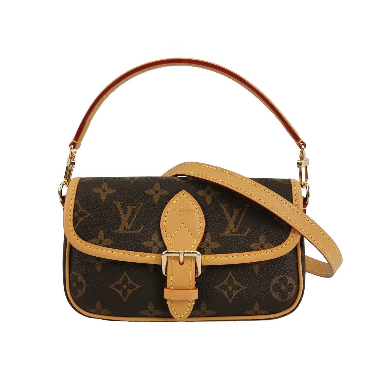 Preloved GLM-Diane Nano Crossbody Bag with Chip 250423781161136
