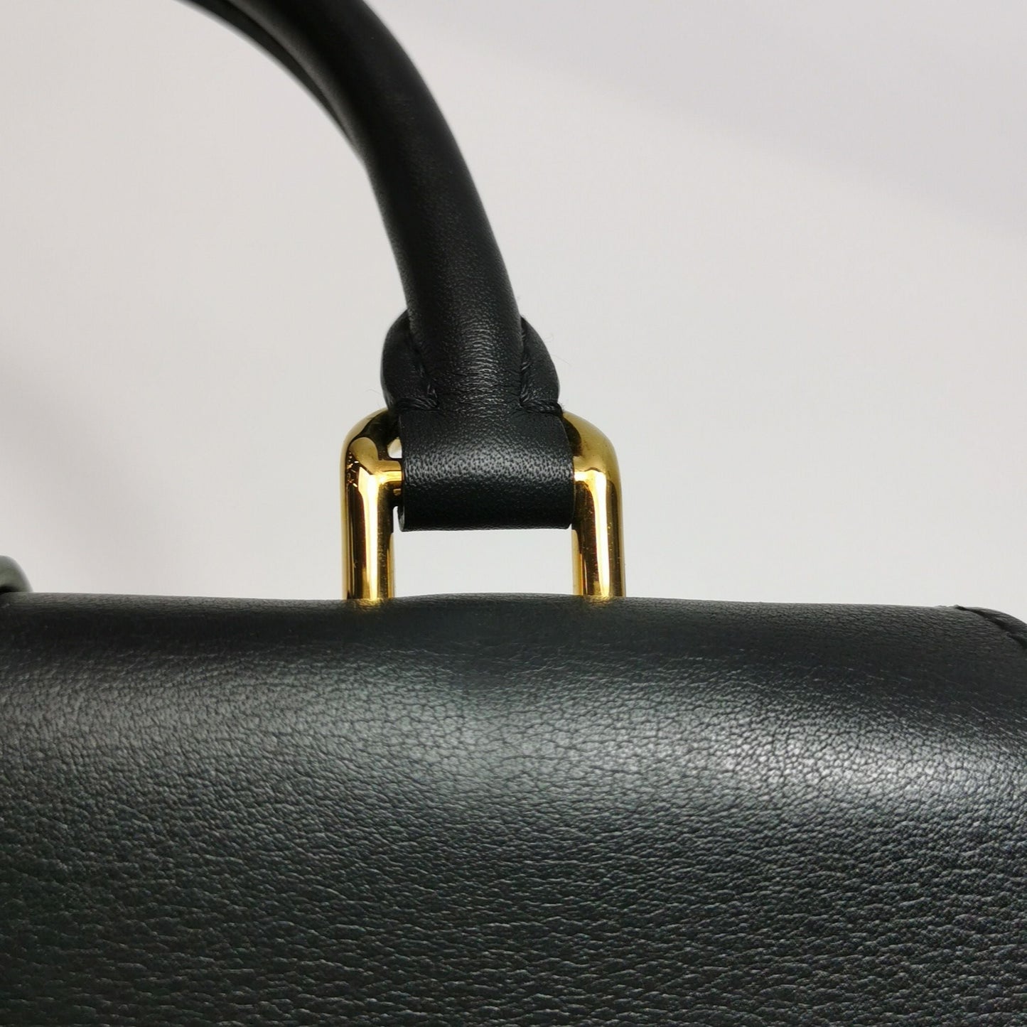 Preloved GLM-Locky BB Monogram Lock Crossbody Bag 047852400955