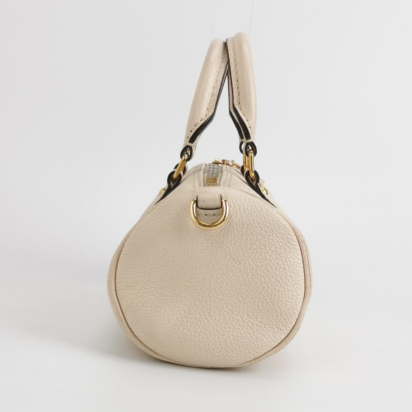 Preloved GLM-Papillon BB Monogram Crossbody Bag with Chip 250423781161578