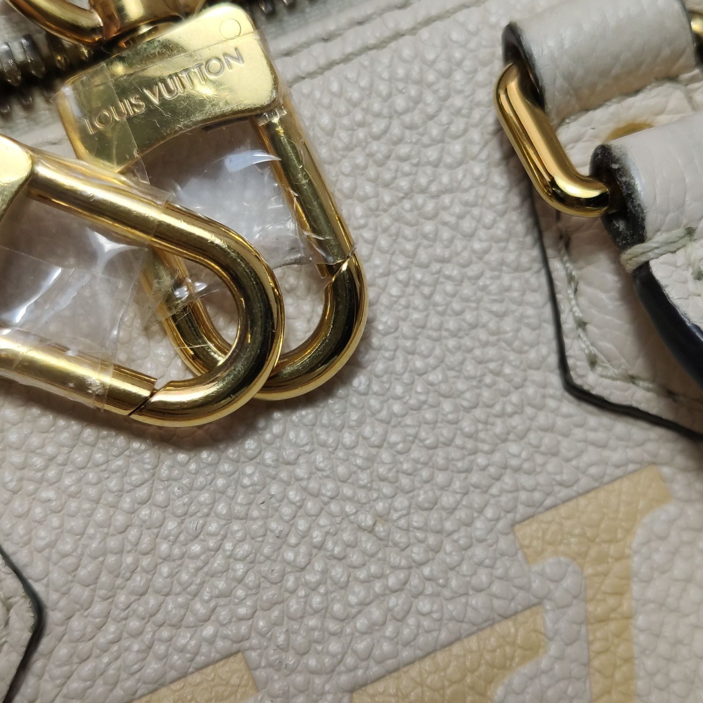 Preloved GLM-Papillon BB Monogram Crossbody Bag with Chip 250423781161578