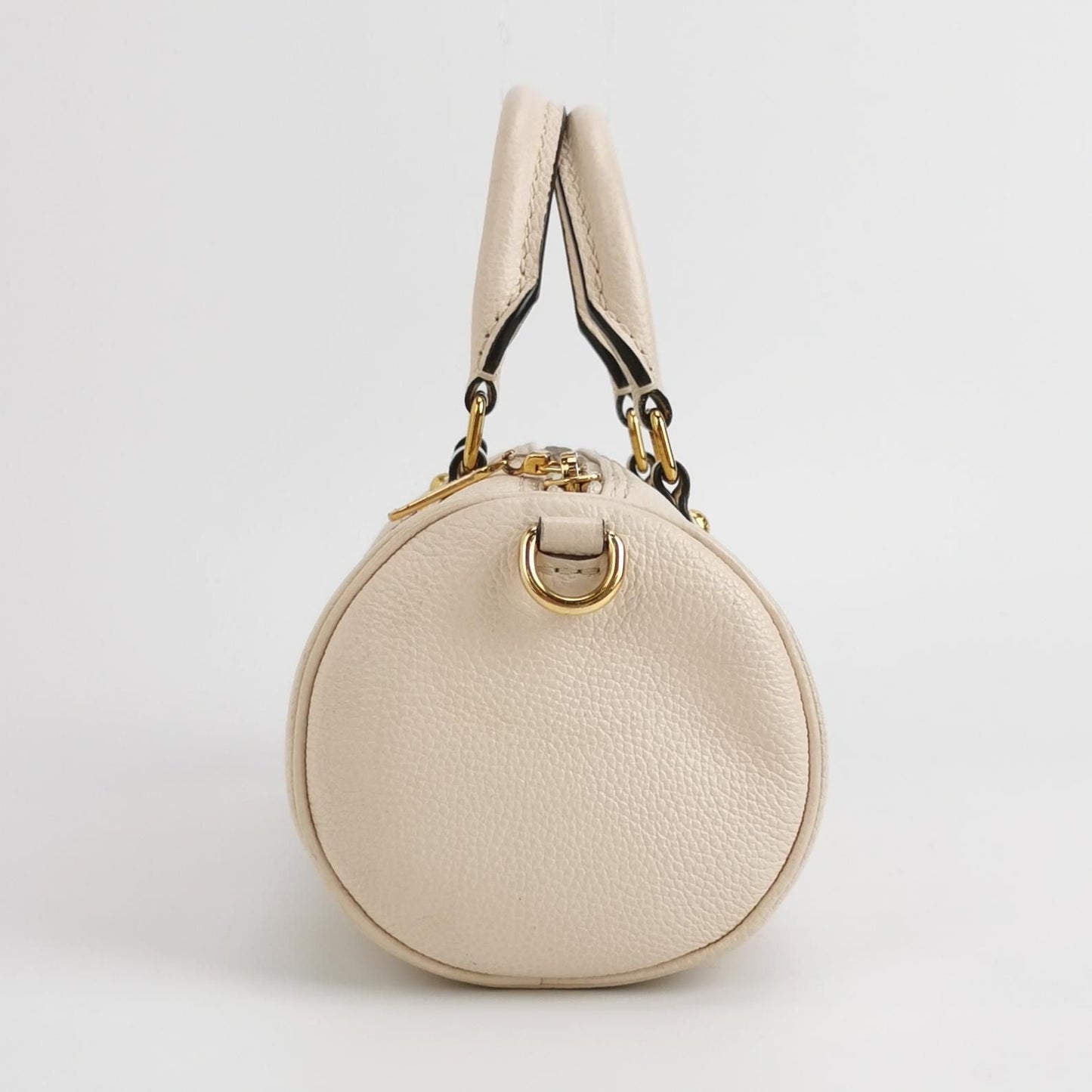 Preloved GLM-Papillon BB Monogram Crossbody Bag with Chip 250423781161578