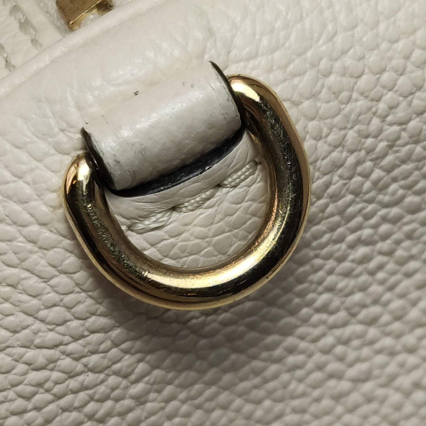 Preloved GLM-Papillon BB Monogram Crossbody Bag with Chip 250423781161578