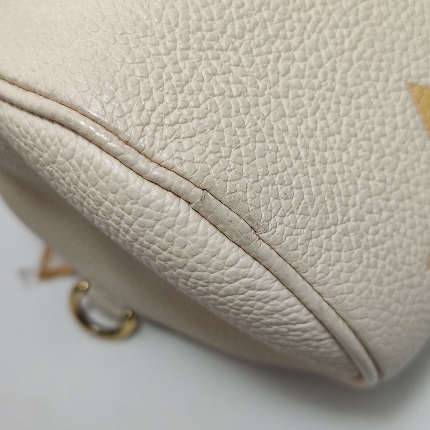 Preloved GLM-Papillon BB Monogram Crossbody Bag with Chip 250423781161578