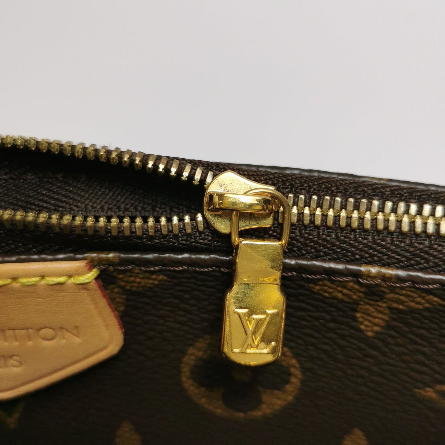 Preloved GLM-Multi Pochette AGLM-essories Five-in-One Bag 047851701080
