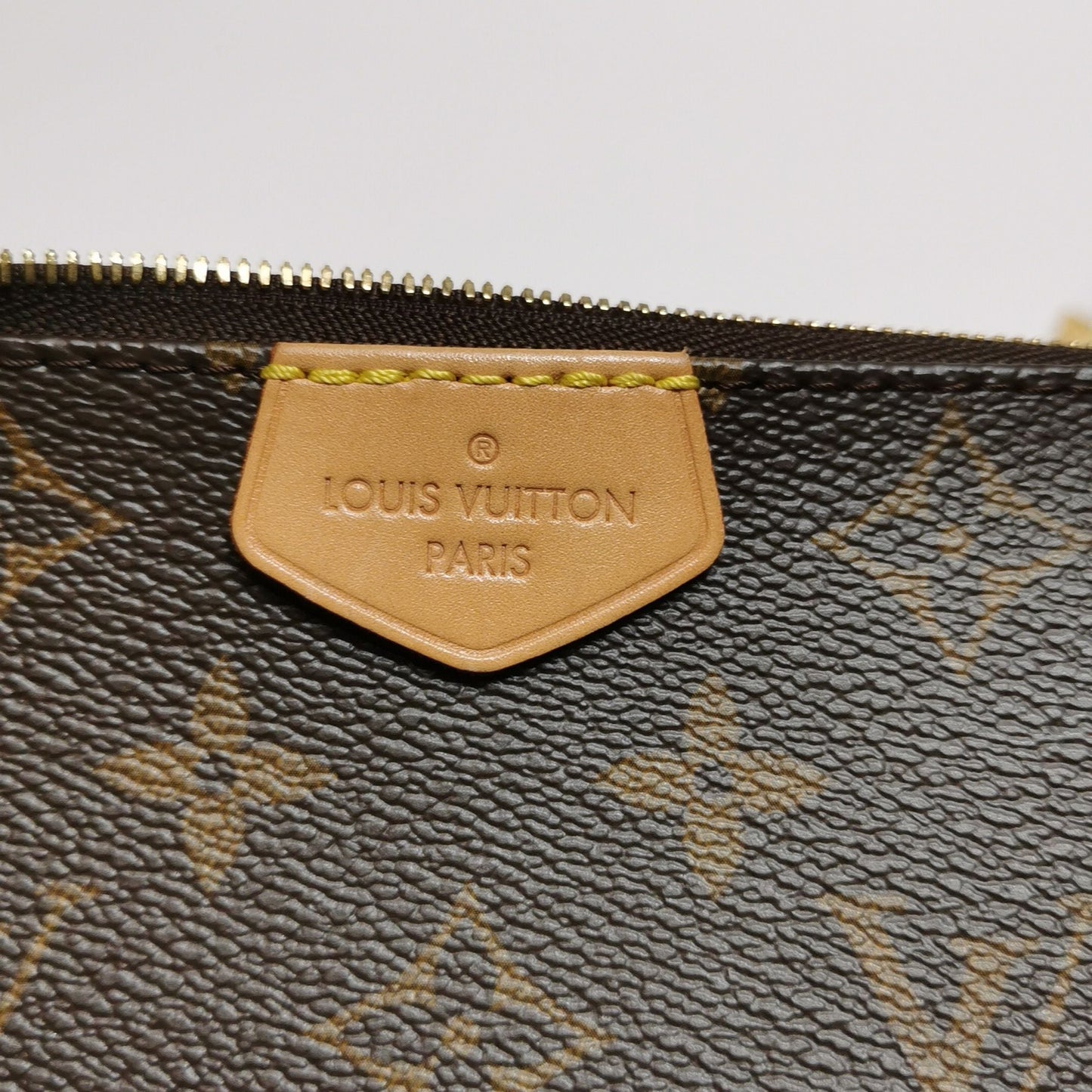 Preloved GLM-Multi Pochette AGLM-essories Five-in-One Bag 047851701080