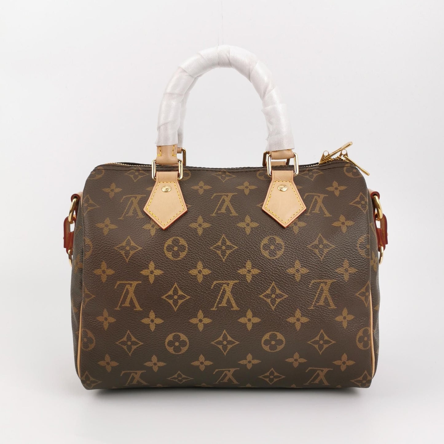 Preloved GLM-Speedy 25 Monogram Crossbody Bag with Chip 250416781150526