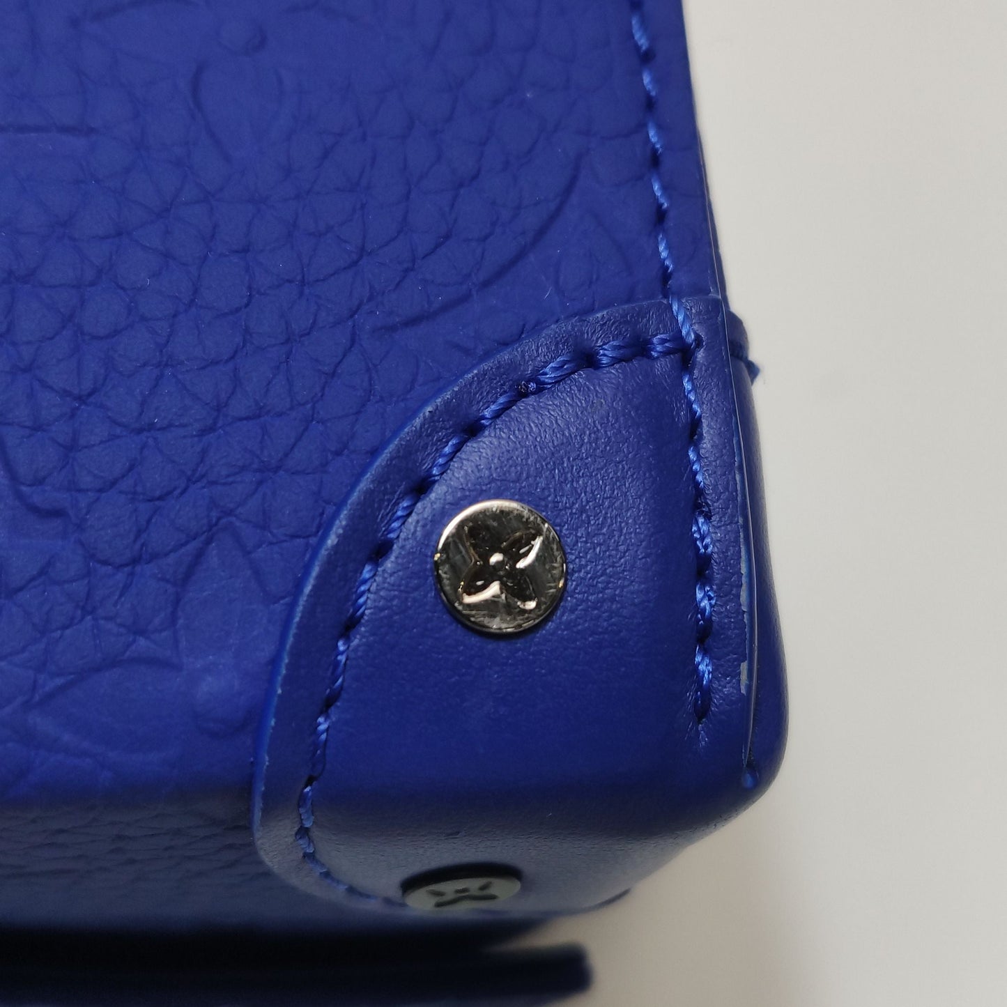 Preloved GLM-Steamer Mini Monogram Empreinte Leather Crossbody Bag with Chip 047851501032