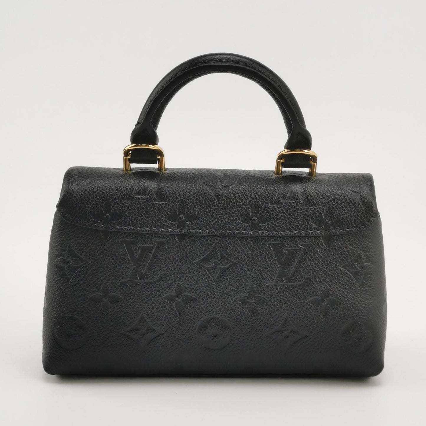 Preloved GLM-Madeleine Nano Monogram Crossbody Bag with Chip 047851400170