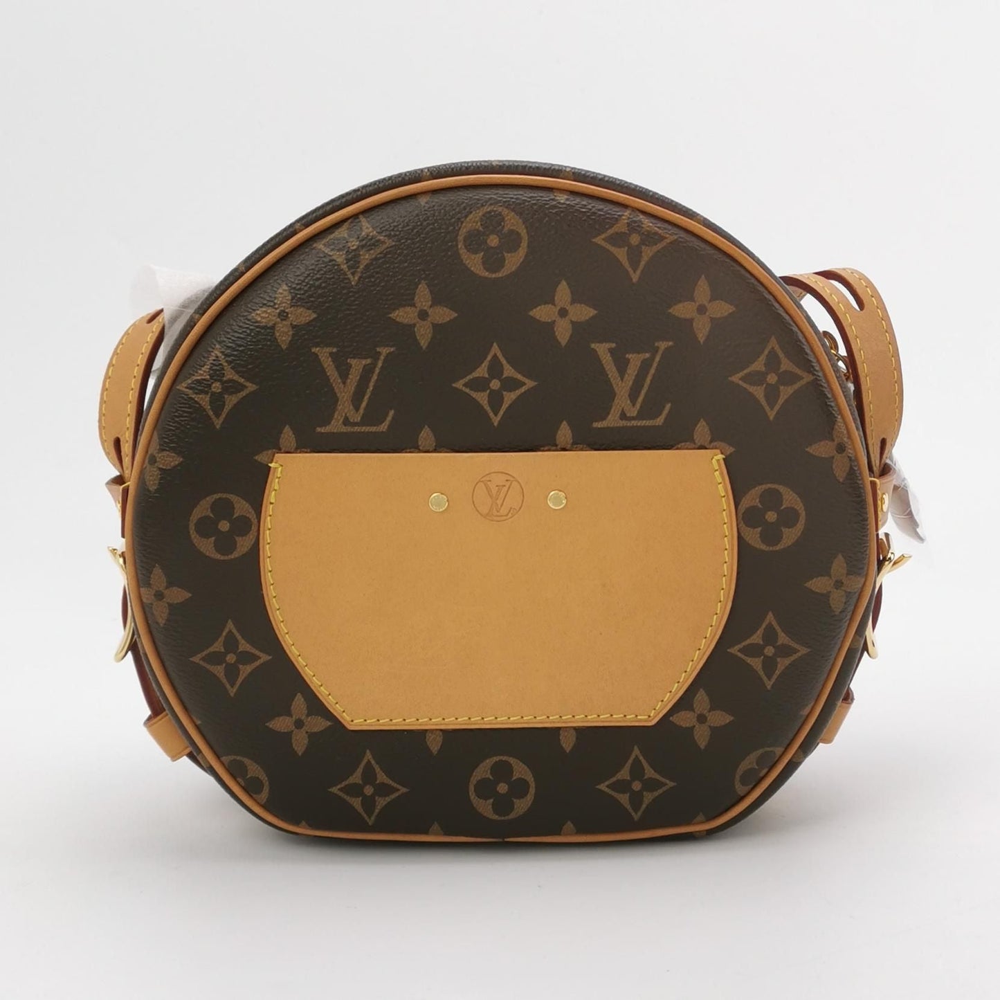 Preloved GLM-Boite Chapeau Medium Monogram Crossbody Bag 250410781142340