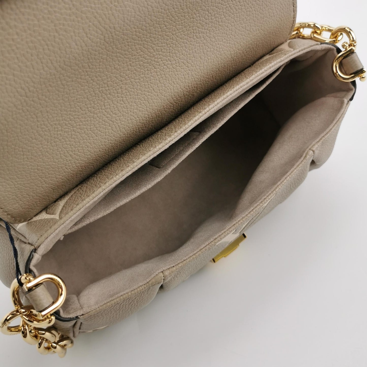 Preloved GLM-Favorite Monogram Shoulder Bag Crossbody Bag with Chip 250321781114606