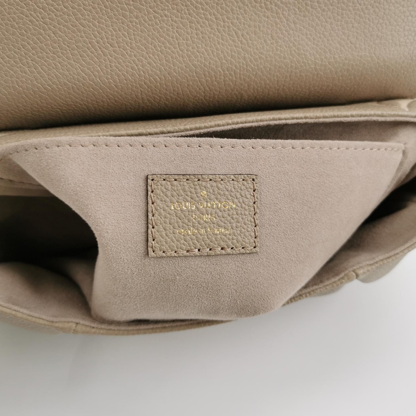 Preloved GLM-Favorite Monogram Shoulder Bag Crossbody Bag with Chip 250321781114606