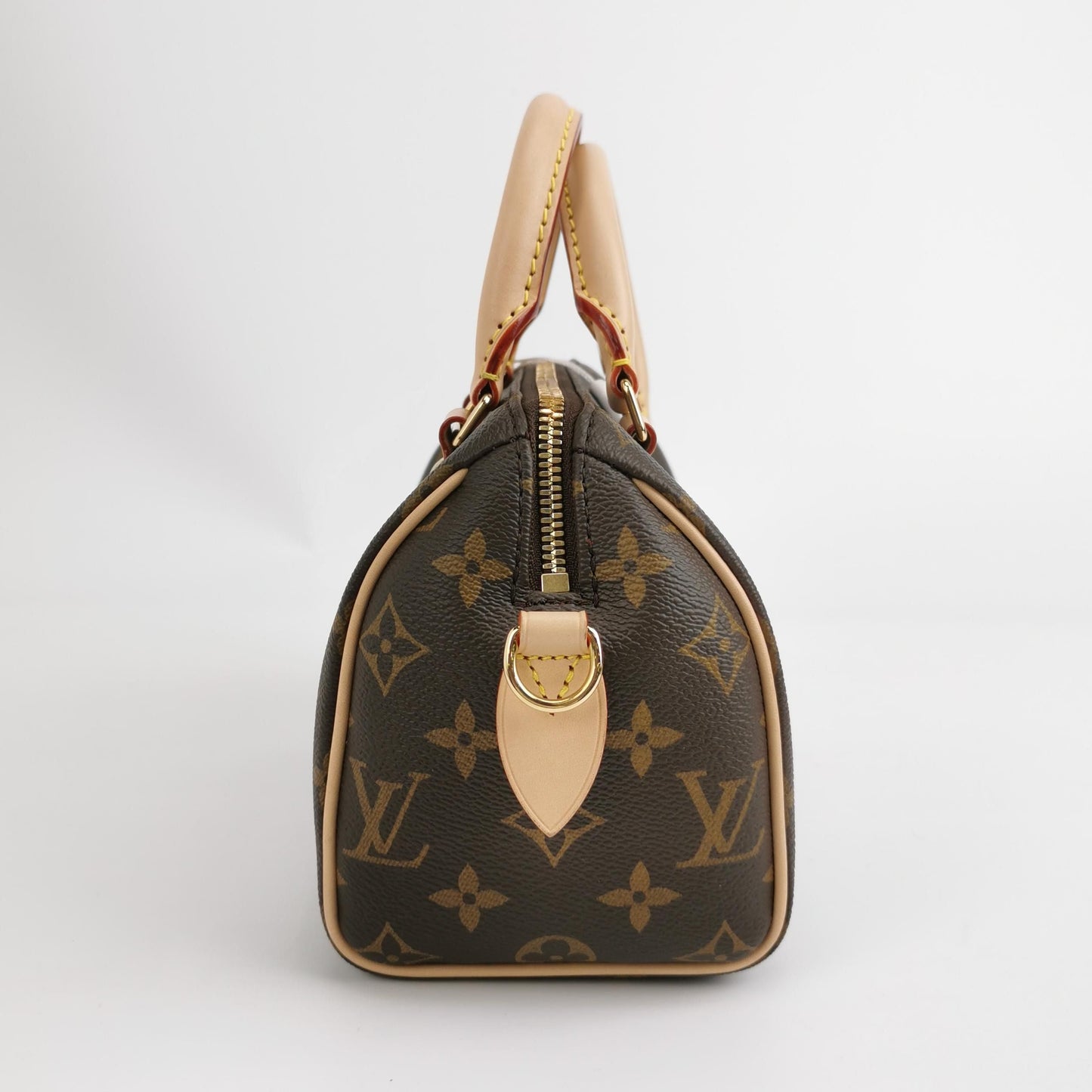Preloved GLM-Speedy 20 Monogram Crossbody Bag with Chip 037852901262