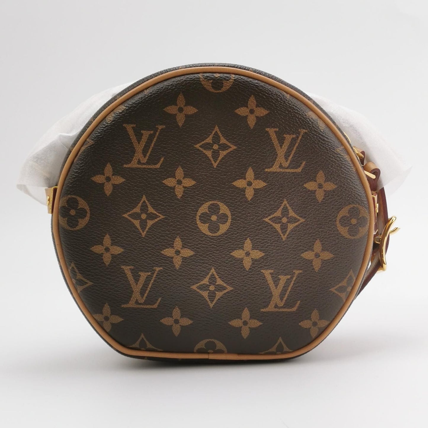 Preloved GLM-Boite Chapeau Small Monogram Crossbody Bag with Chip 250309781097712