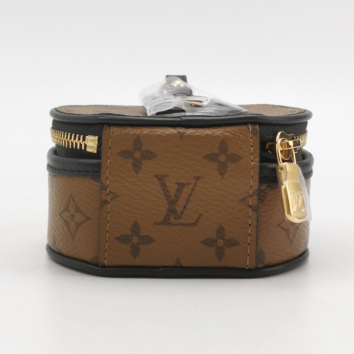 Preloved GLM-Boite Chapeau Monogram Crossbody Bag 250302781087791