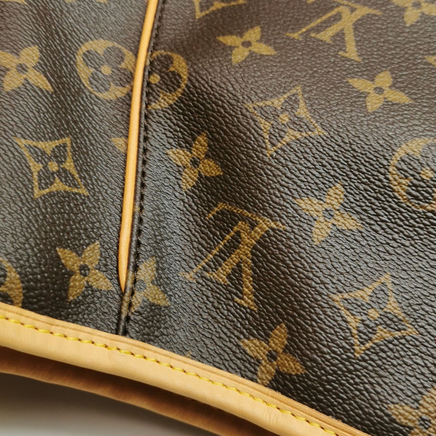 Preloved GLM-Galliera PM Monogram Canvas Shoulder Bag 250606781225520