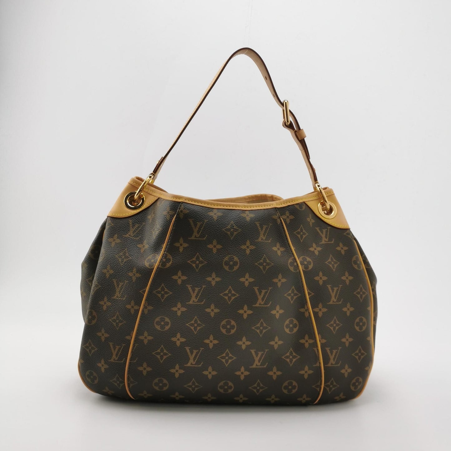 Preloved GLM-Galliera PM Monogram Canvas Shoulder Bag 250606781225520