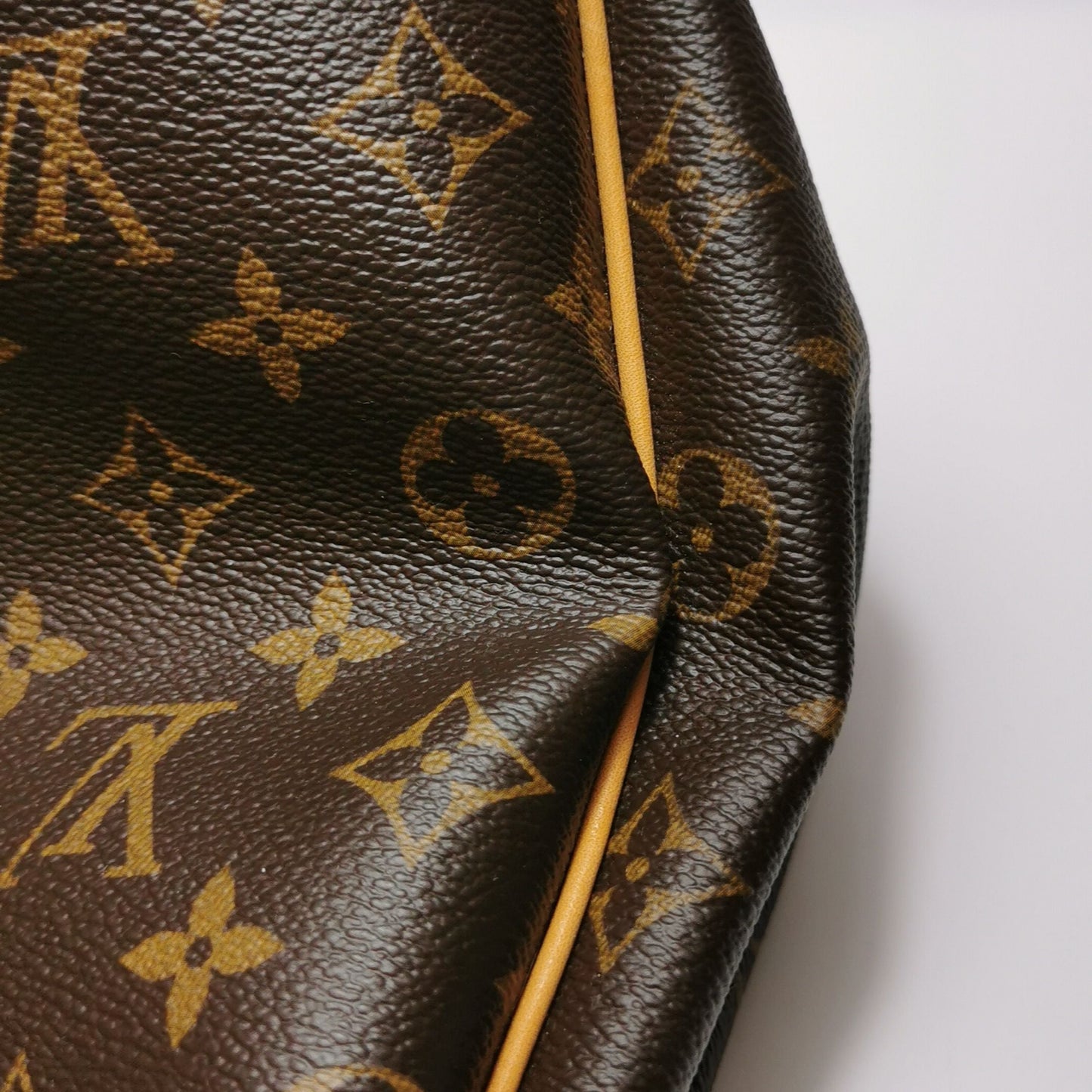 Preloved GLM-Galliera PM Monogram Canvas Shoulder Bag 250606781225520