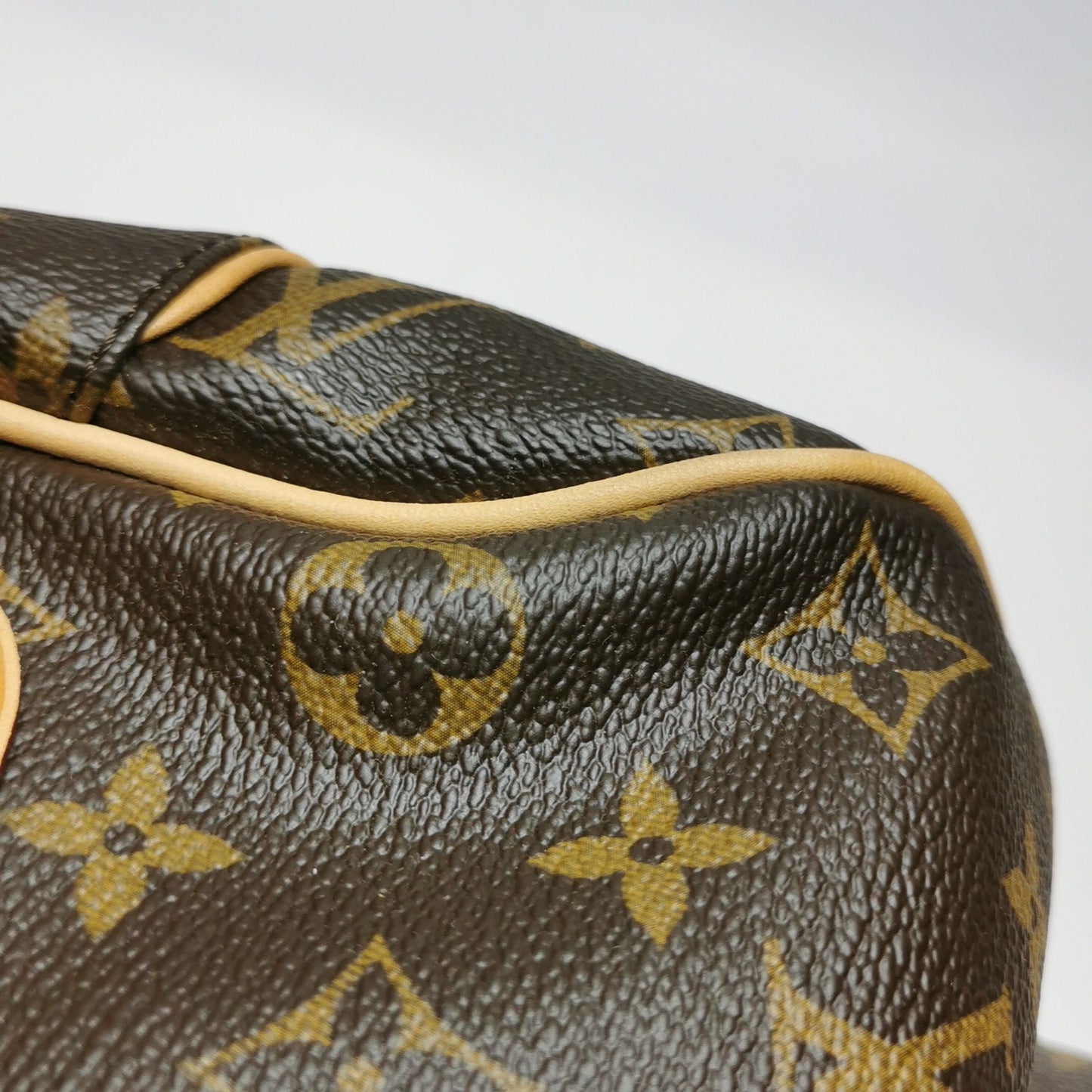 Preloved GLM-Galliera PM Monogram Canvas Shoulder Bag 250606781225520