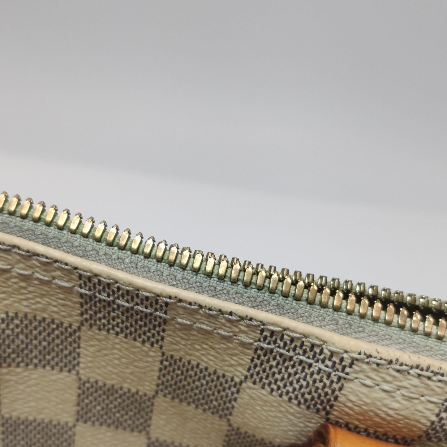 Preloved GLM-Speedy 25 Damier Ebene Canvas Shoulder Bag 250604781221780
