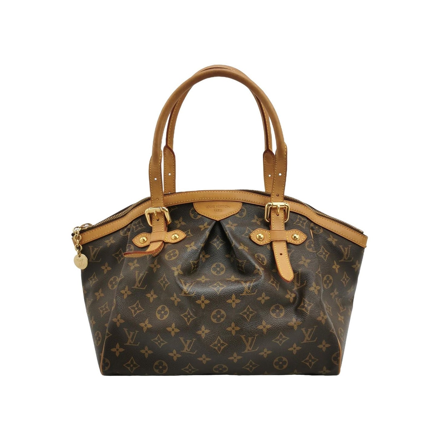 Preloved GLM-Tivoli Large Monogram Shoulder Bag 250605781224586