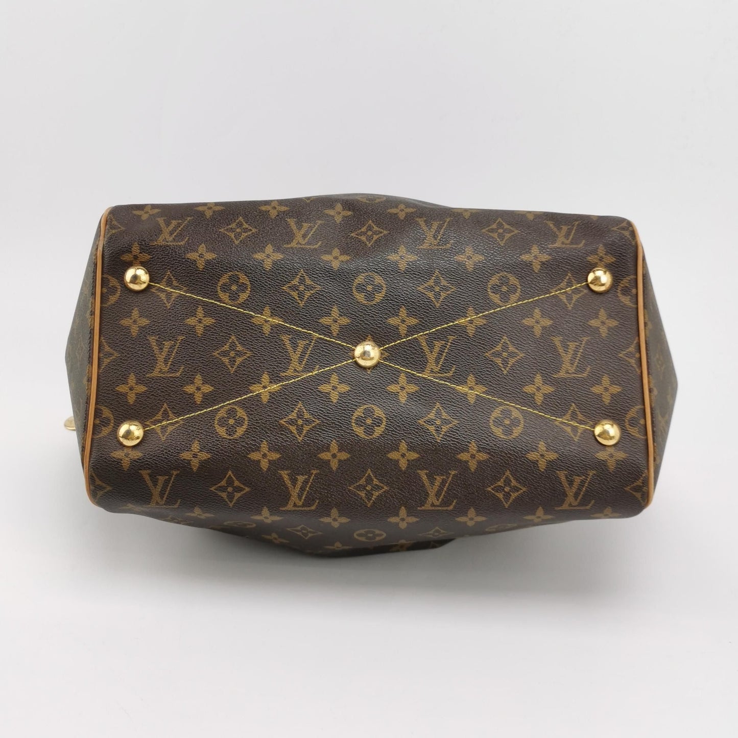 Preloved GLM-Tivoli Large Monogram Shoulder Bag 250605781224586