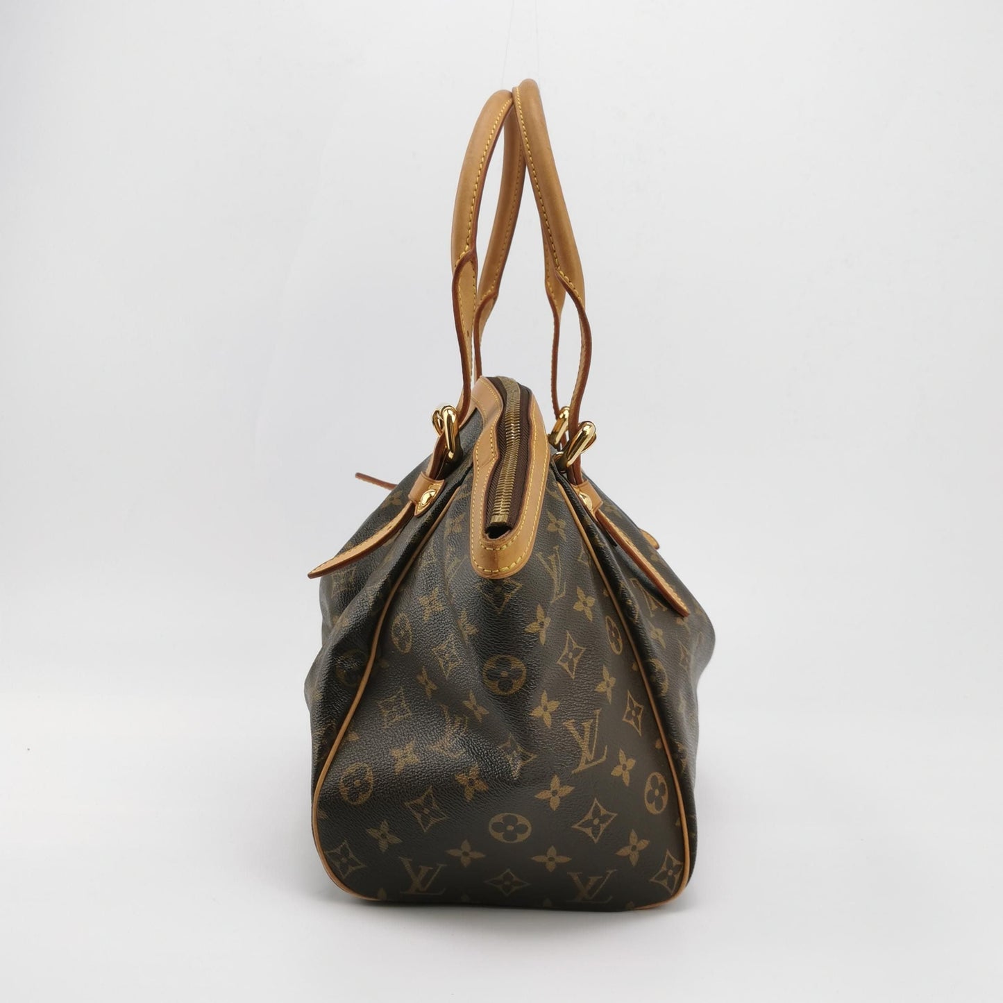 Preloved GLM-Tivoli Large Monogram Shoulder Bag 250605781224586