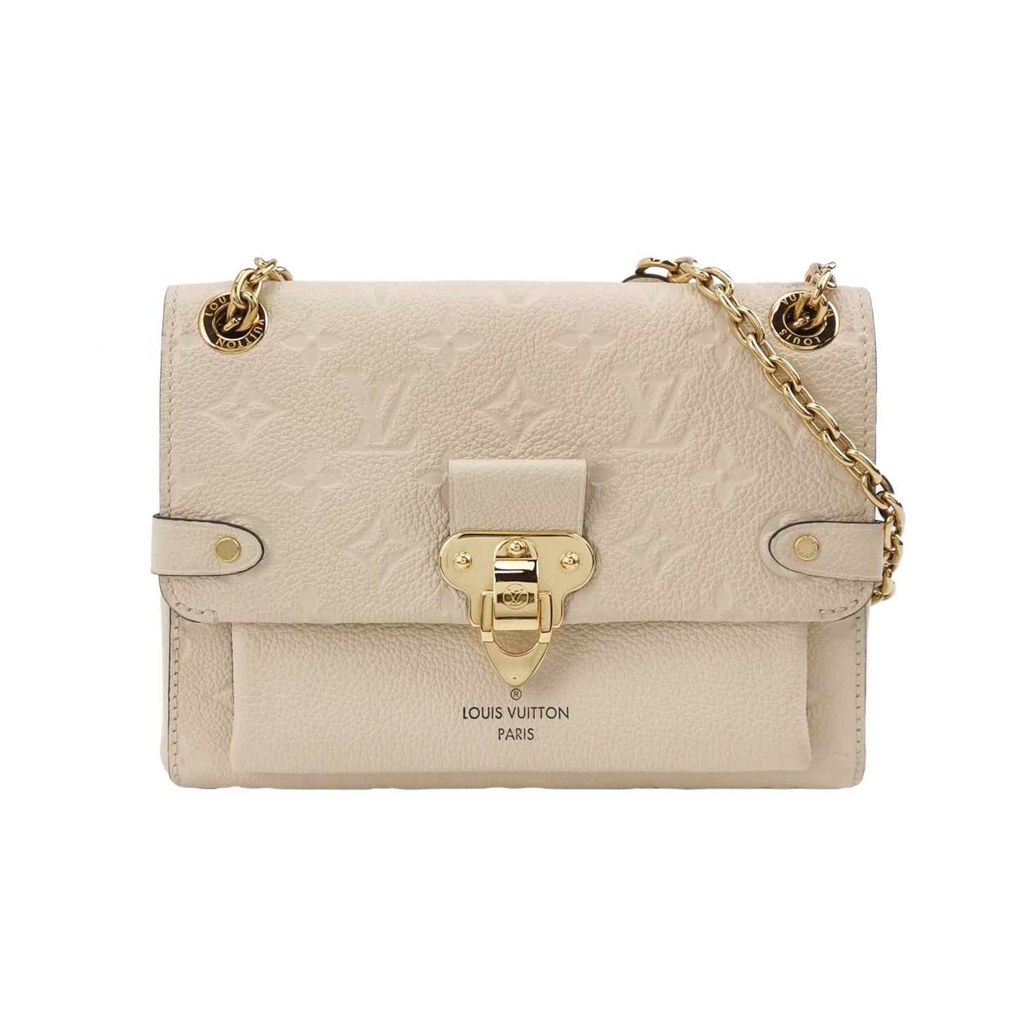 Preloved GLM-Vavin BB Monogram Empreinte Leather Shoulder Bag 250604781221871