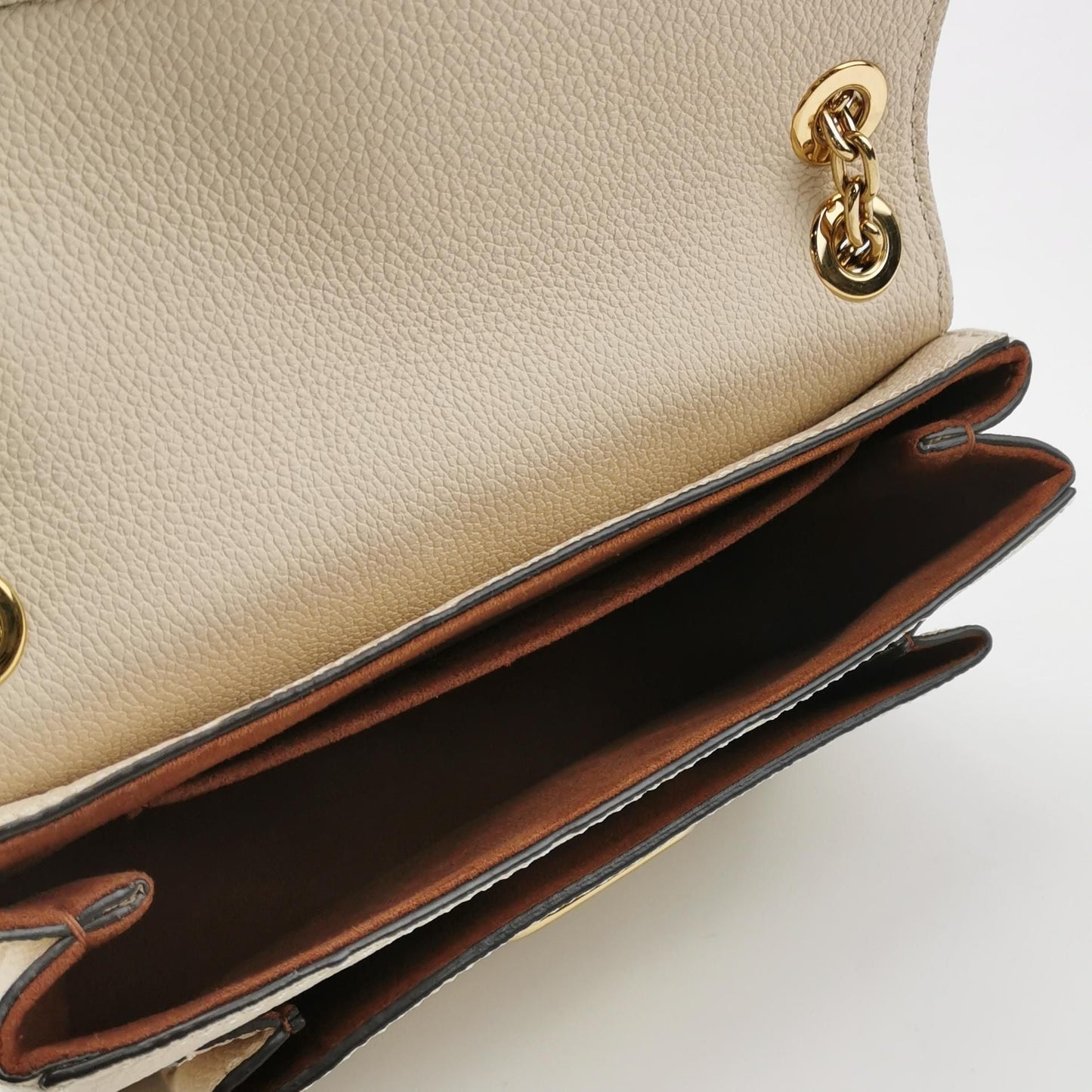 Preloved GLM-Vavin BB Monogram Empreinte Leather Shoulder Bag 250604781221871