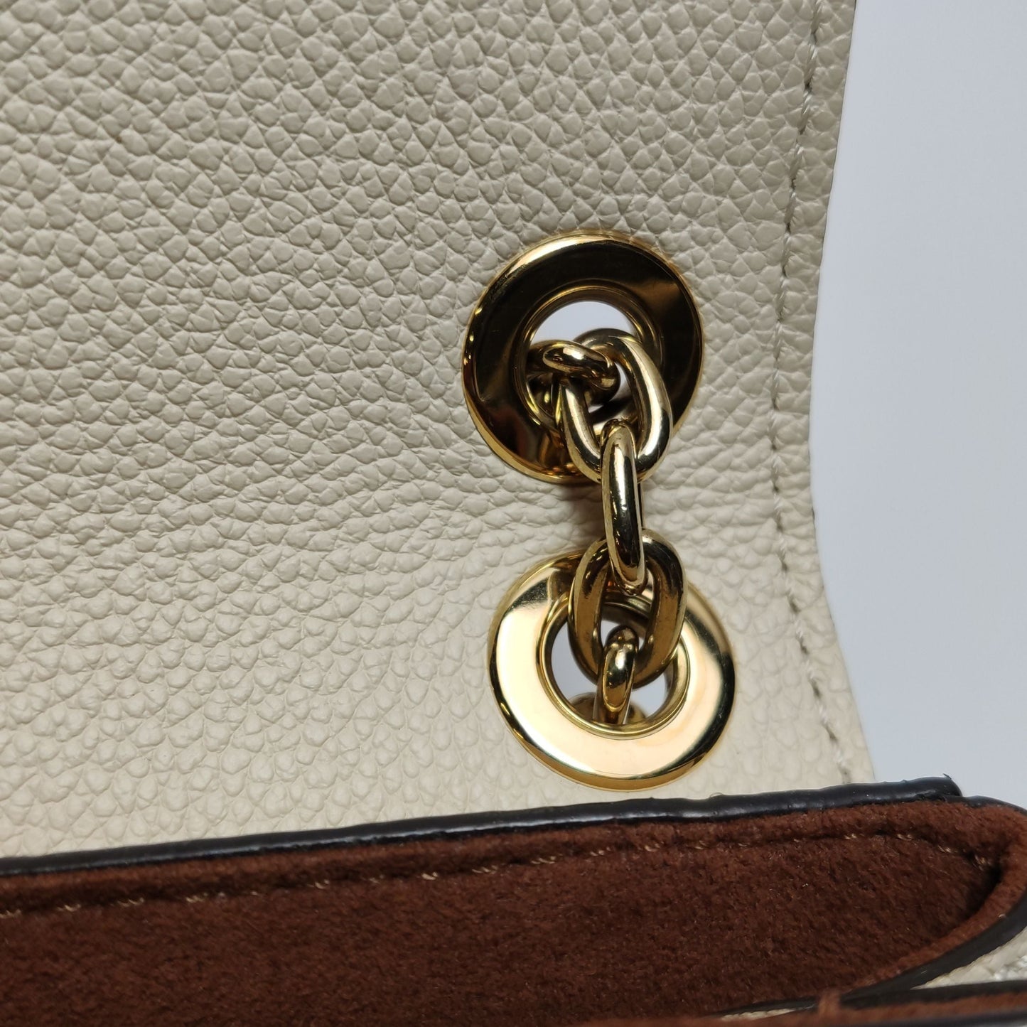 Preloved GLM-Vavin BB Monogram Empreinte Leather Shoulder Bag 250604781221871