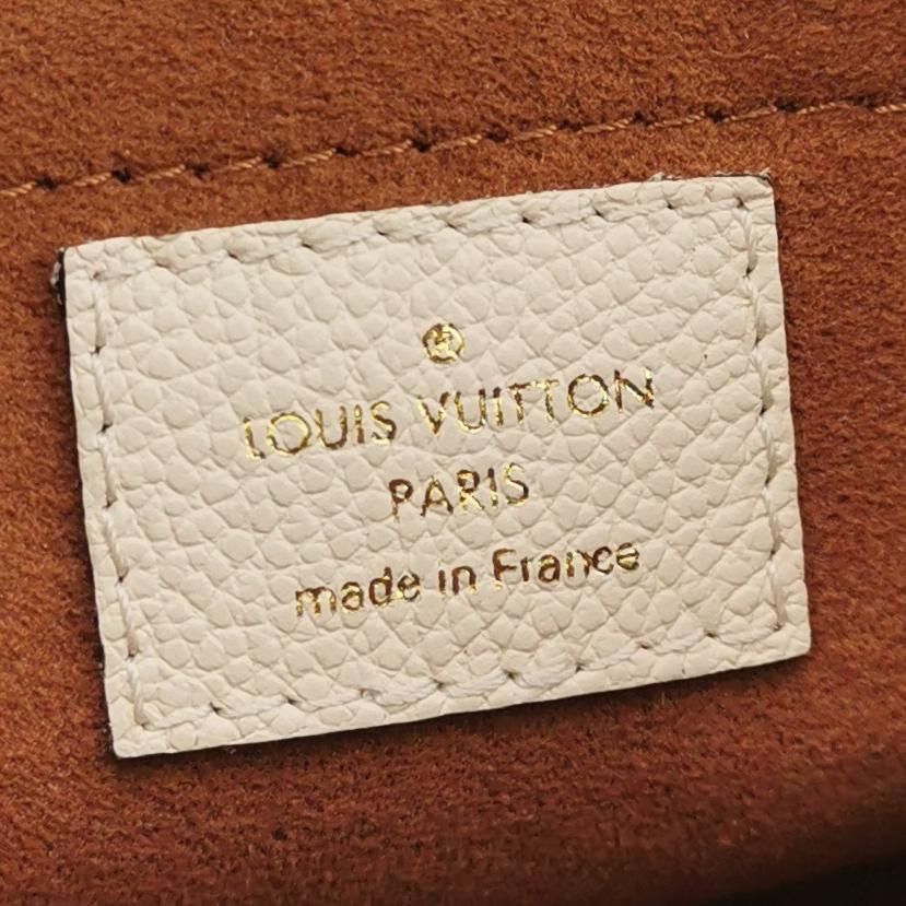 Preloved GLM-Vavin BB Monogram Empreinte Leather Shoulder Bag 250604781221871