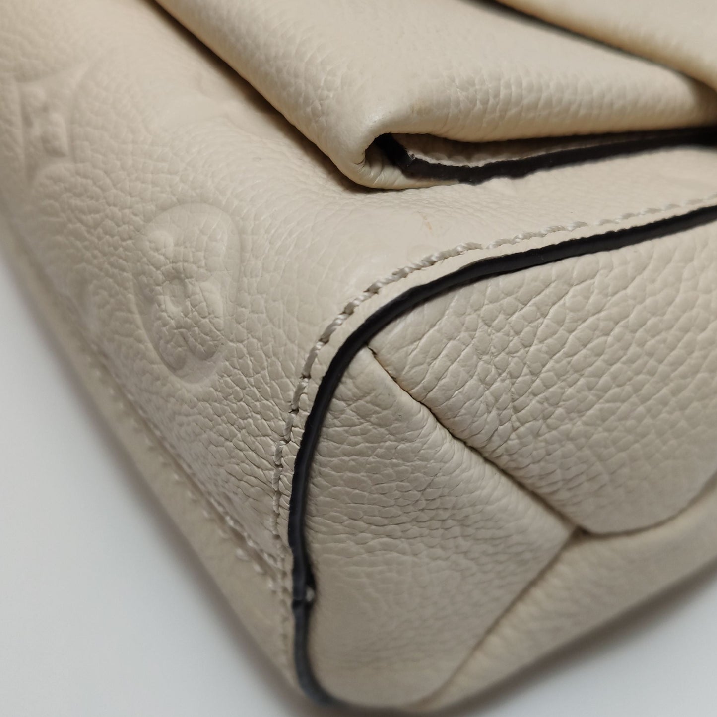 Preloved GLM-Vavin BB Monogram Empreinte Leather Shoulder Bag 250604781221871